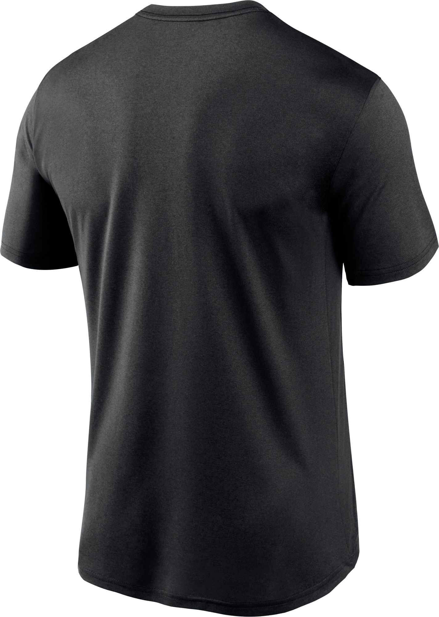 Nike Men's Chicago White Sox Black Dri-FIT 2020 Spring Training T-Shirt product image