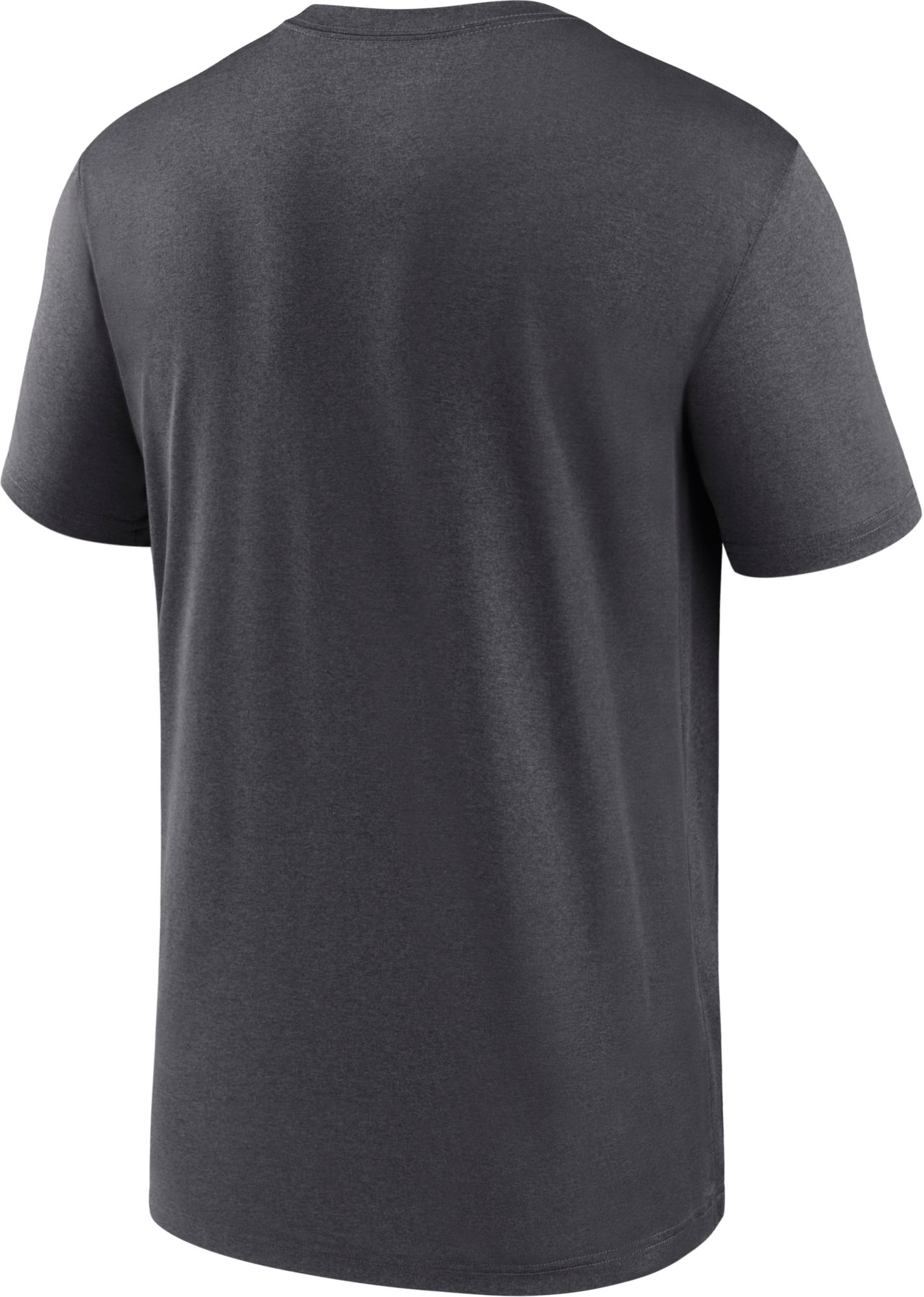 Nike Men's Texas Rangers Charcoal Legend Icon T-Shirt product image