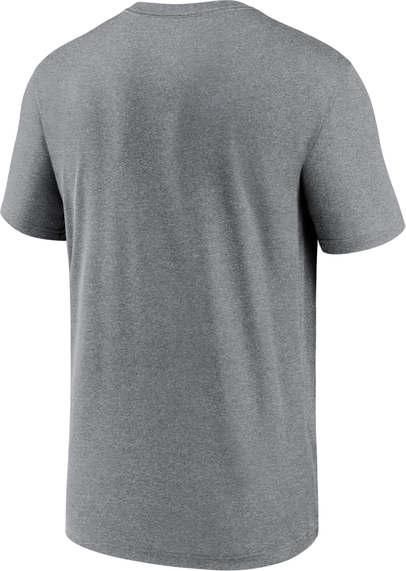Nike Men's Houston Texans United Grey T-Shirt product image