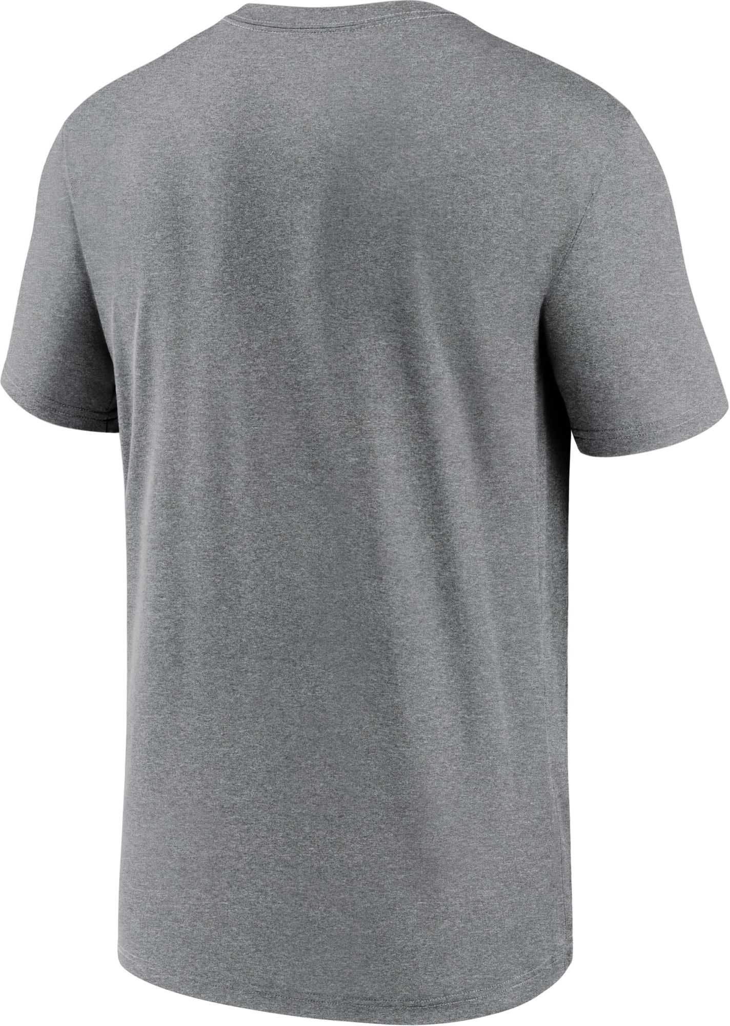 Nike Men's Los Angeles Chargers Legend 'Property Of' Grey T-Shirt product image