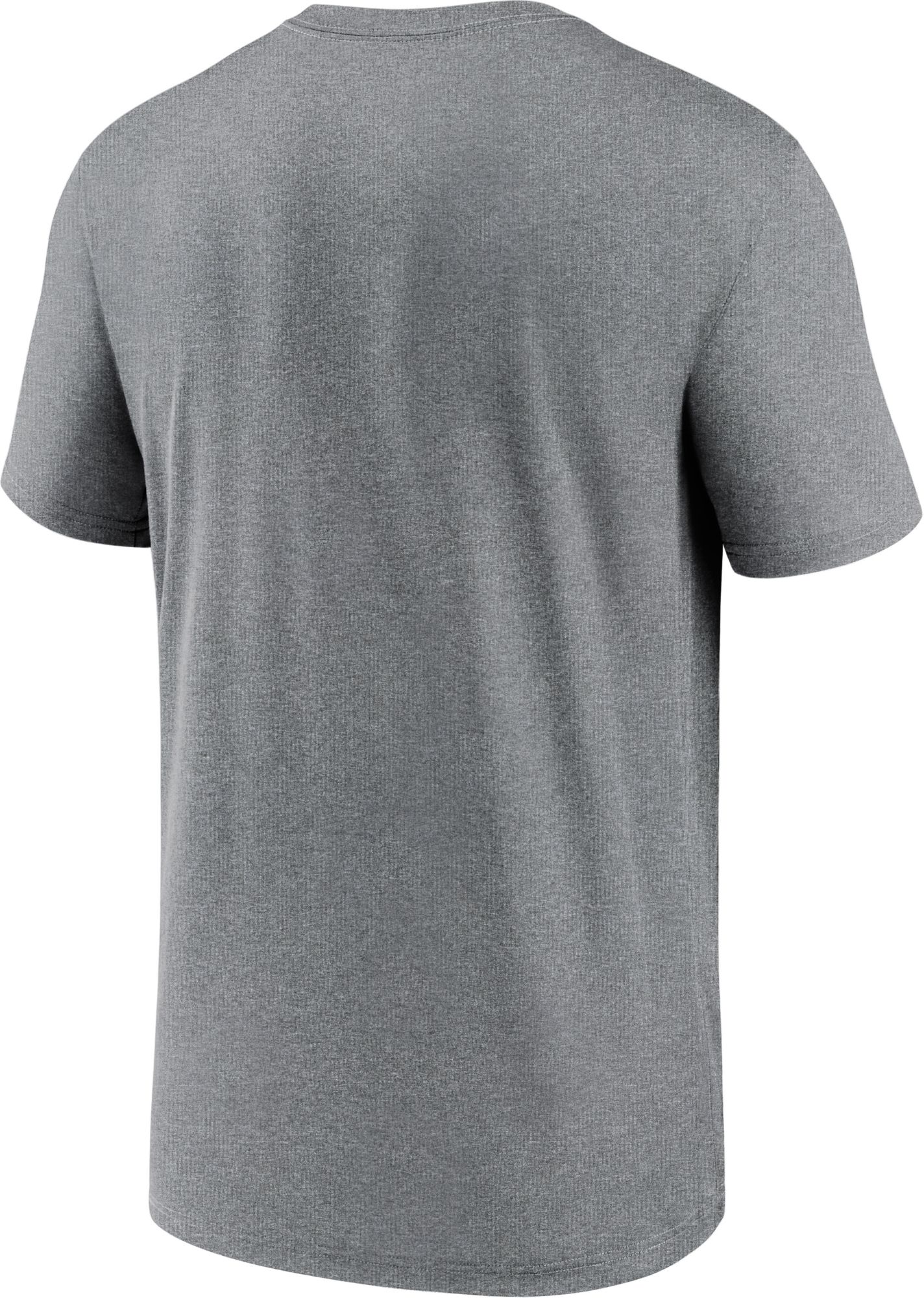 Nike Men's Los Angeles Dodgers Gray Legend T-Shirt product image