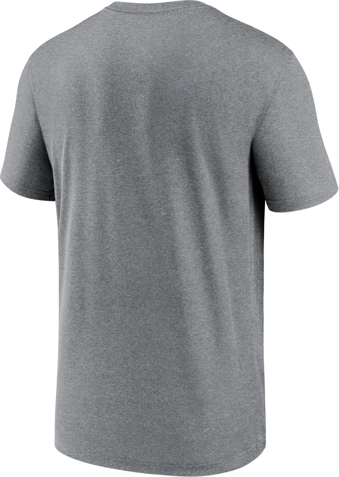 Nike Men's Cincinnati Reds Gray Local Legend T-Shirt product image