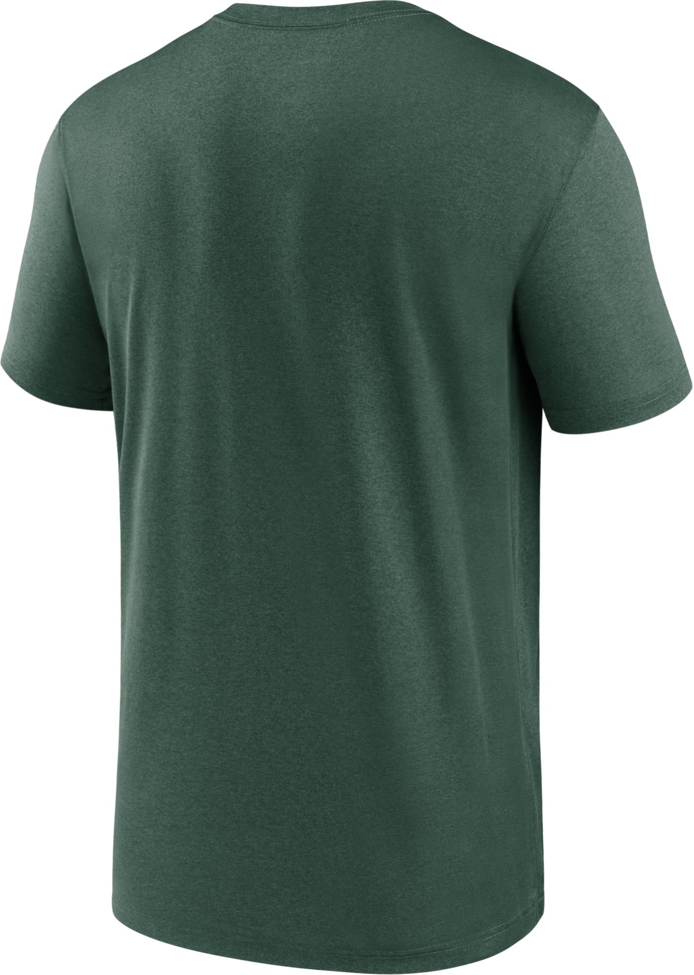 Nike Men's Green Bay Packers Legend Icon Green Performance T-Shirt product image
