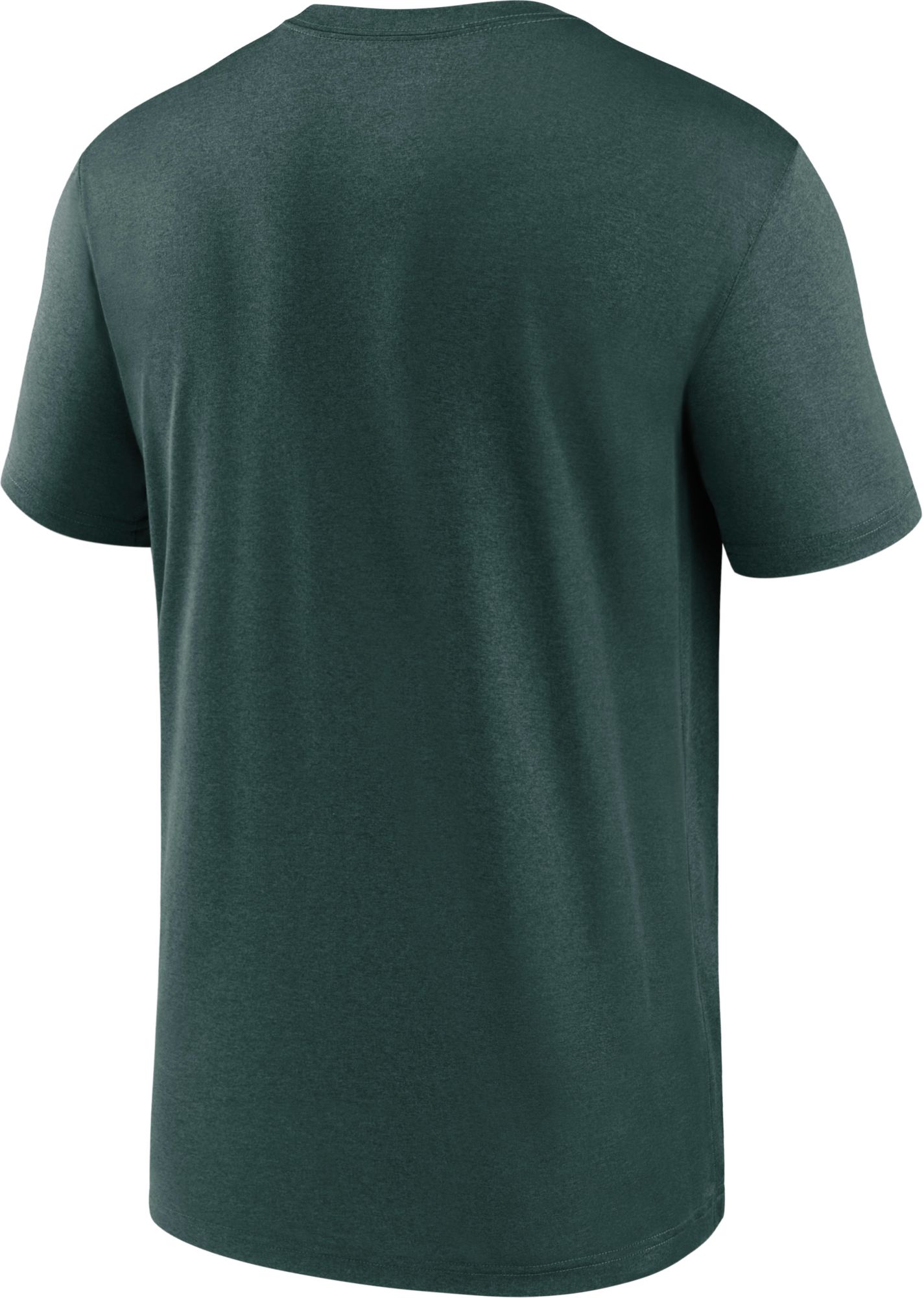 Nike Men's Athletics Green Legend Icon T-Shirt product image
