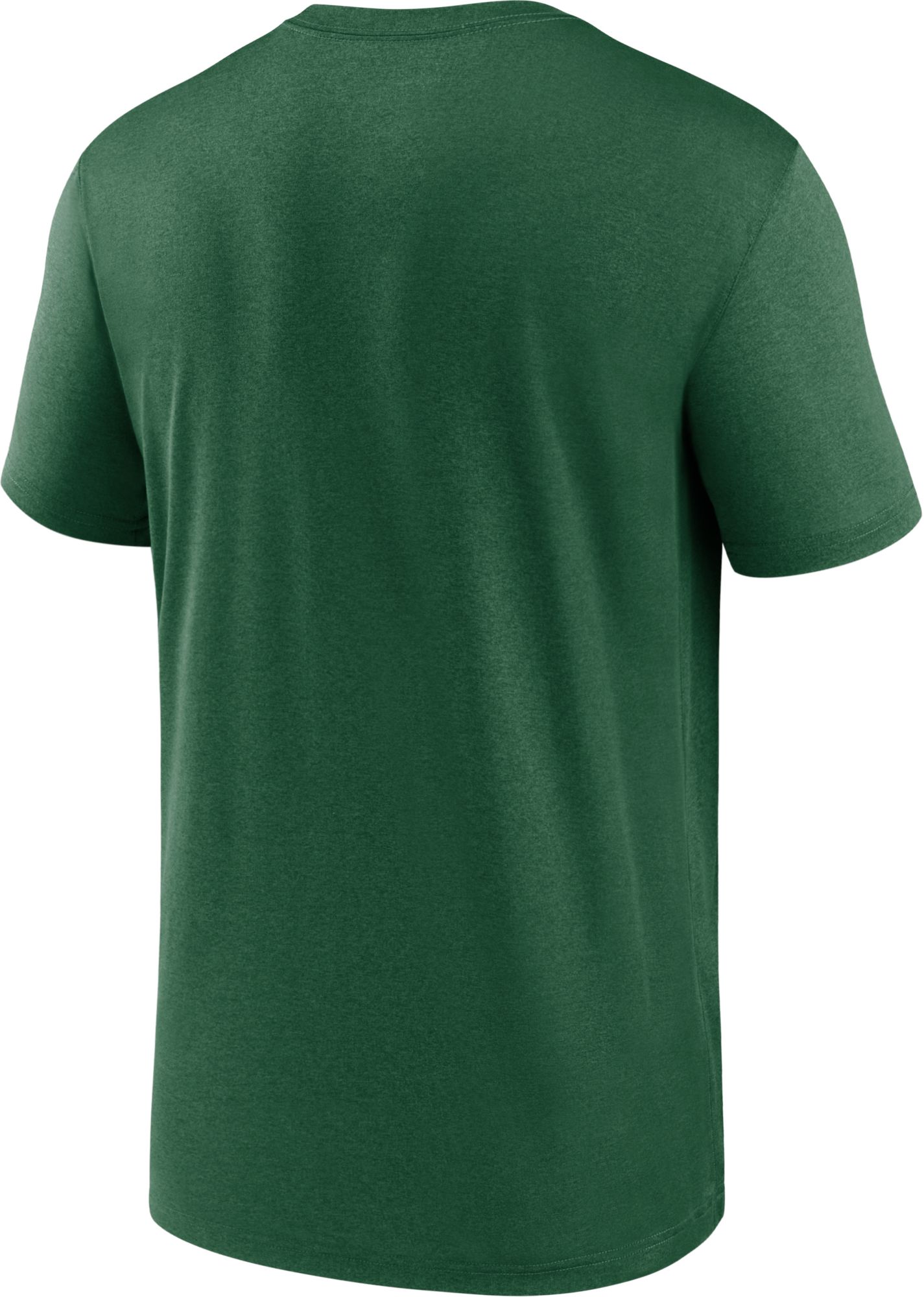Nike Men's New York Jets Legend Icon Green T-Shirt product image