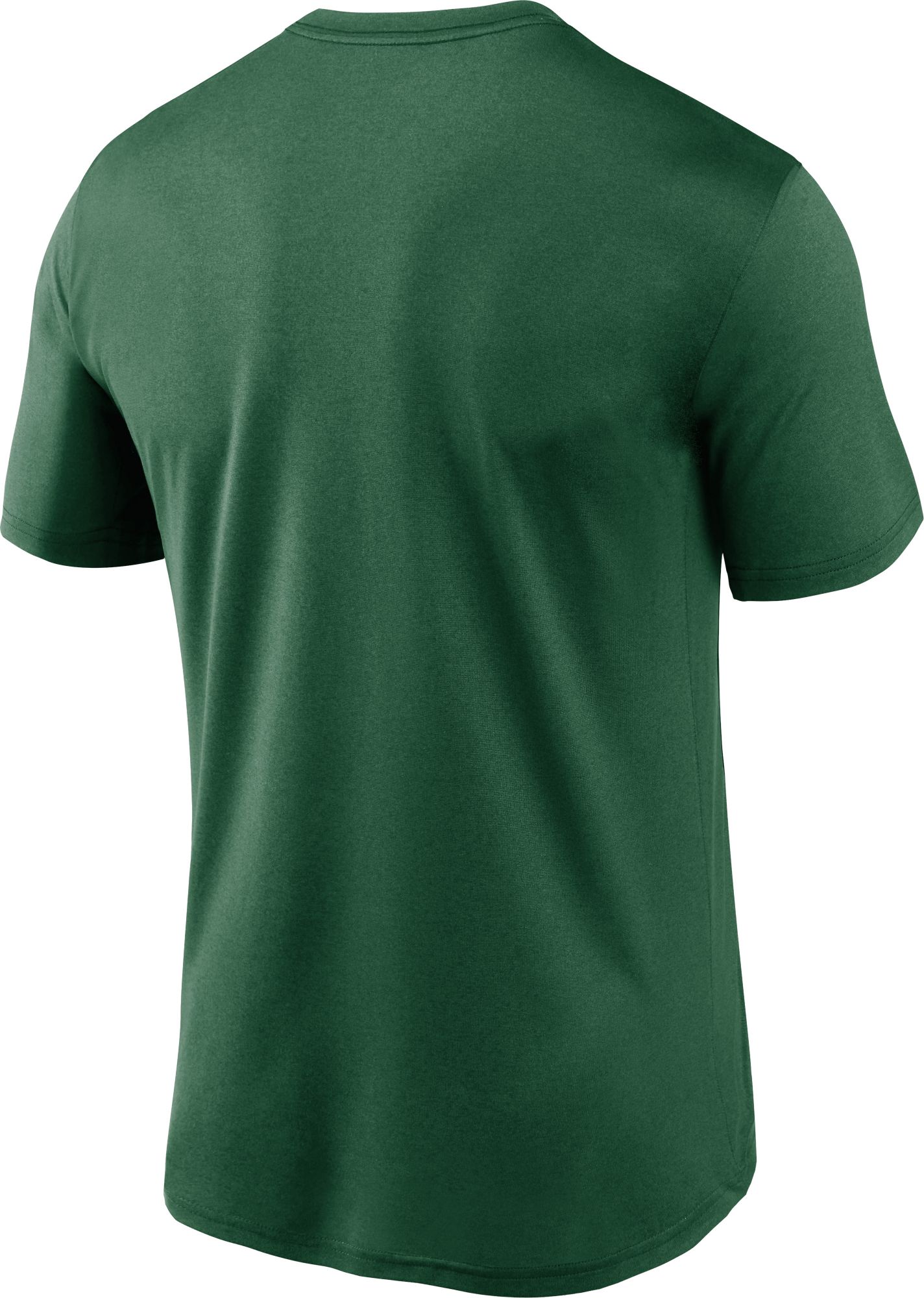 Nike Men's New York Jets Sideline Dri-Fit Cotton  T-Shirt product image