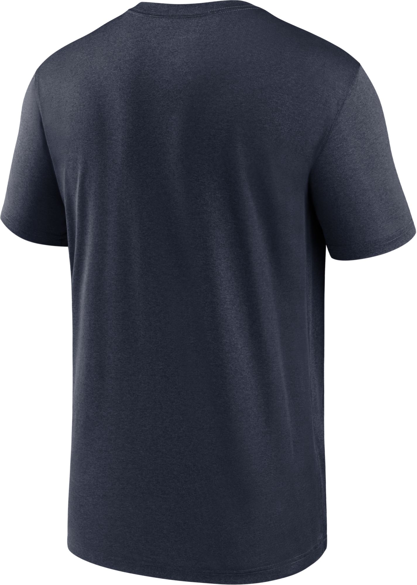 Nike Men's Chicago Bears Legend Icon Navy T-Shirt product image