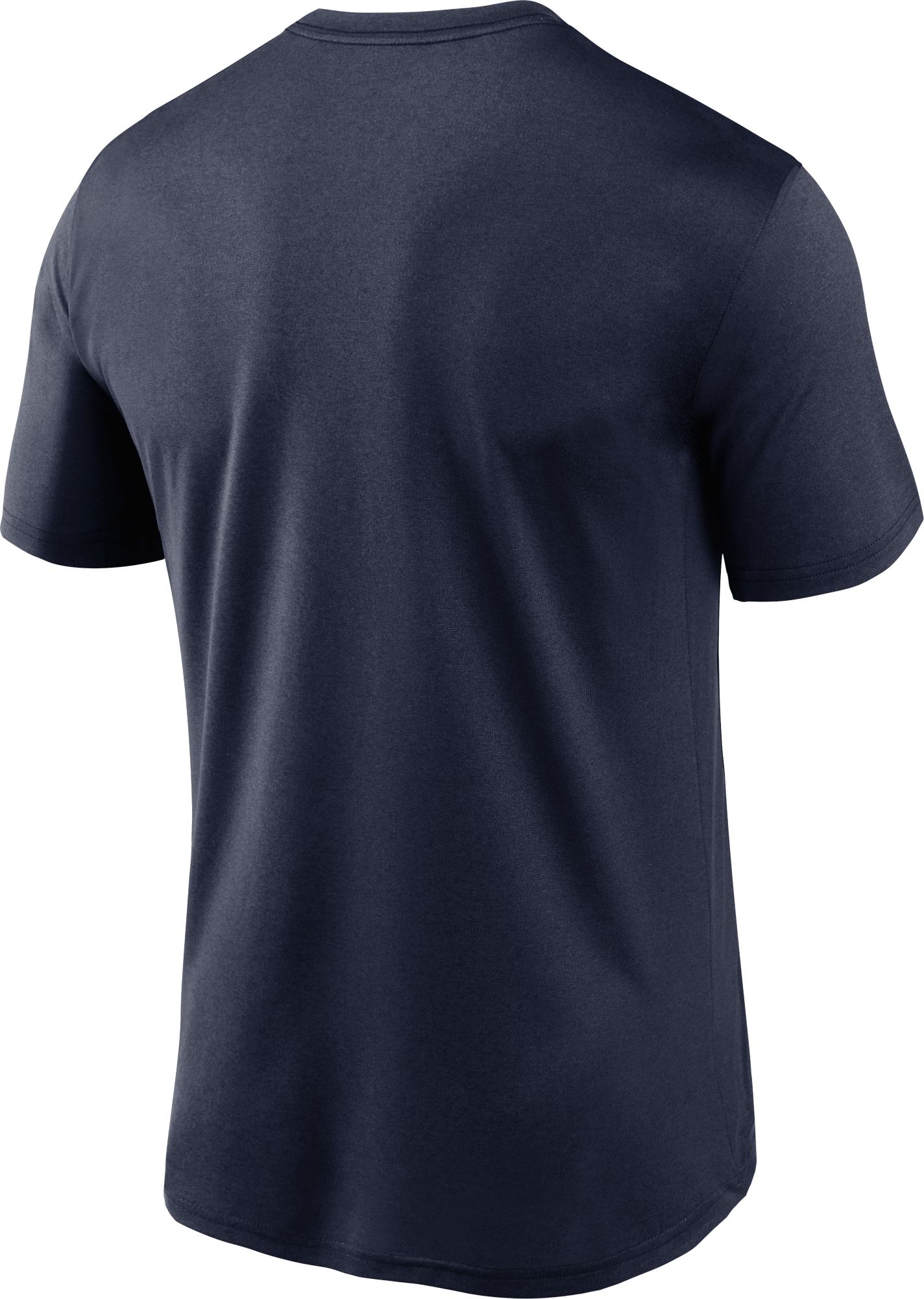 Nike Men's Tennessee Titans Sideline Dri-Fit Cotton  T-Shirt