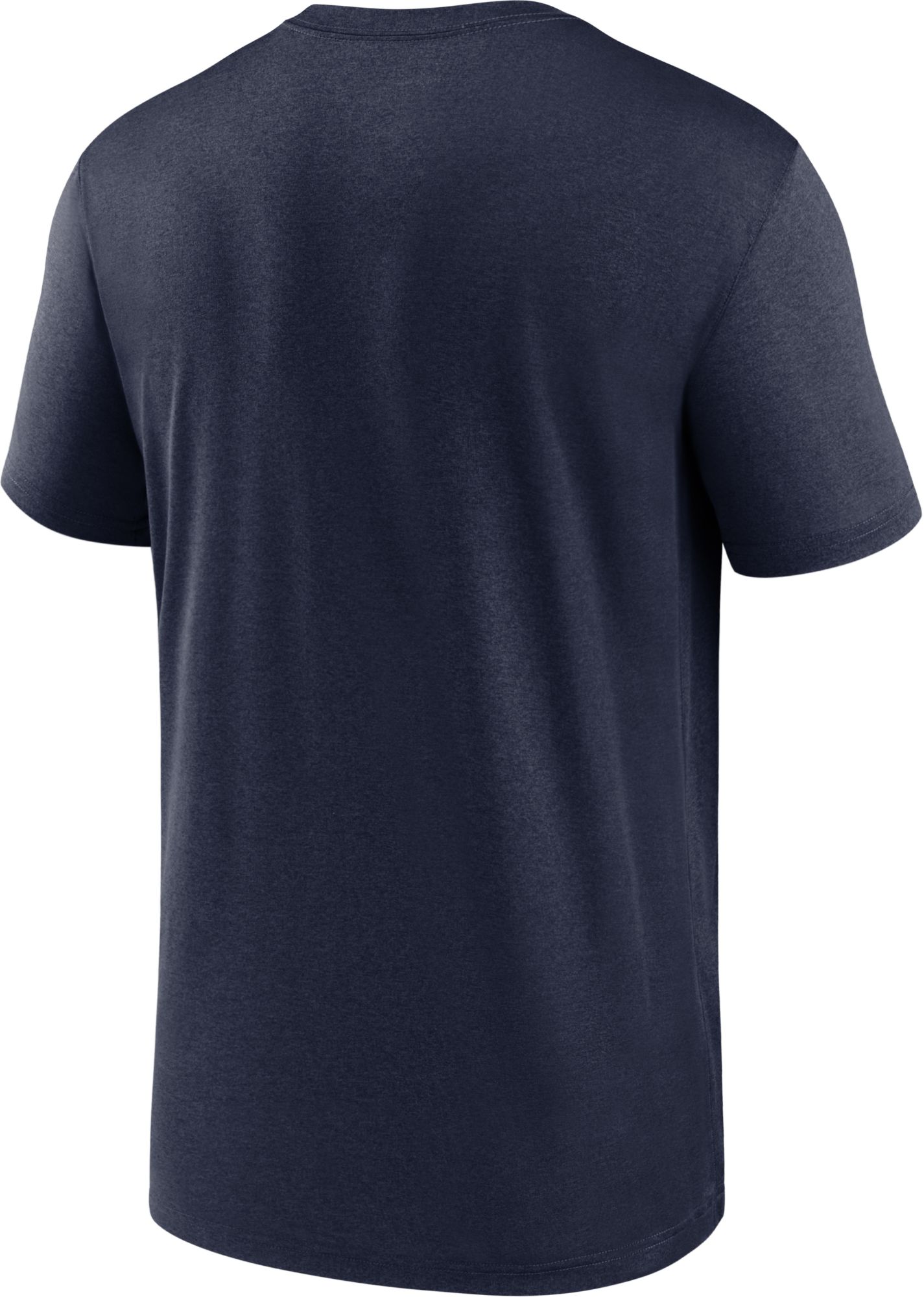 Nike Men's Tennessee Titans Legend Logo Navy T-Shirt