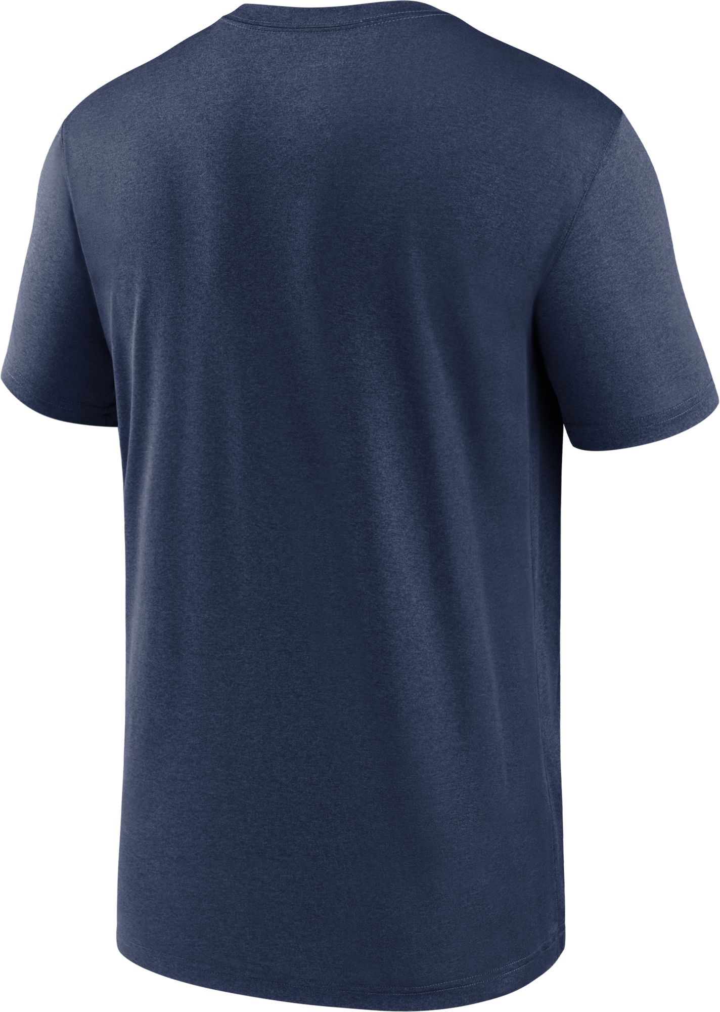 Nike Men's Cleveland Indians Navy Wordmark Legend Dri-FIT T-Shirt product image