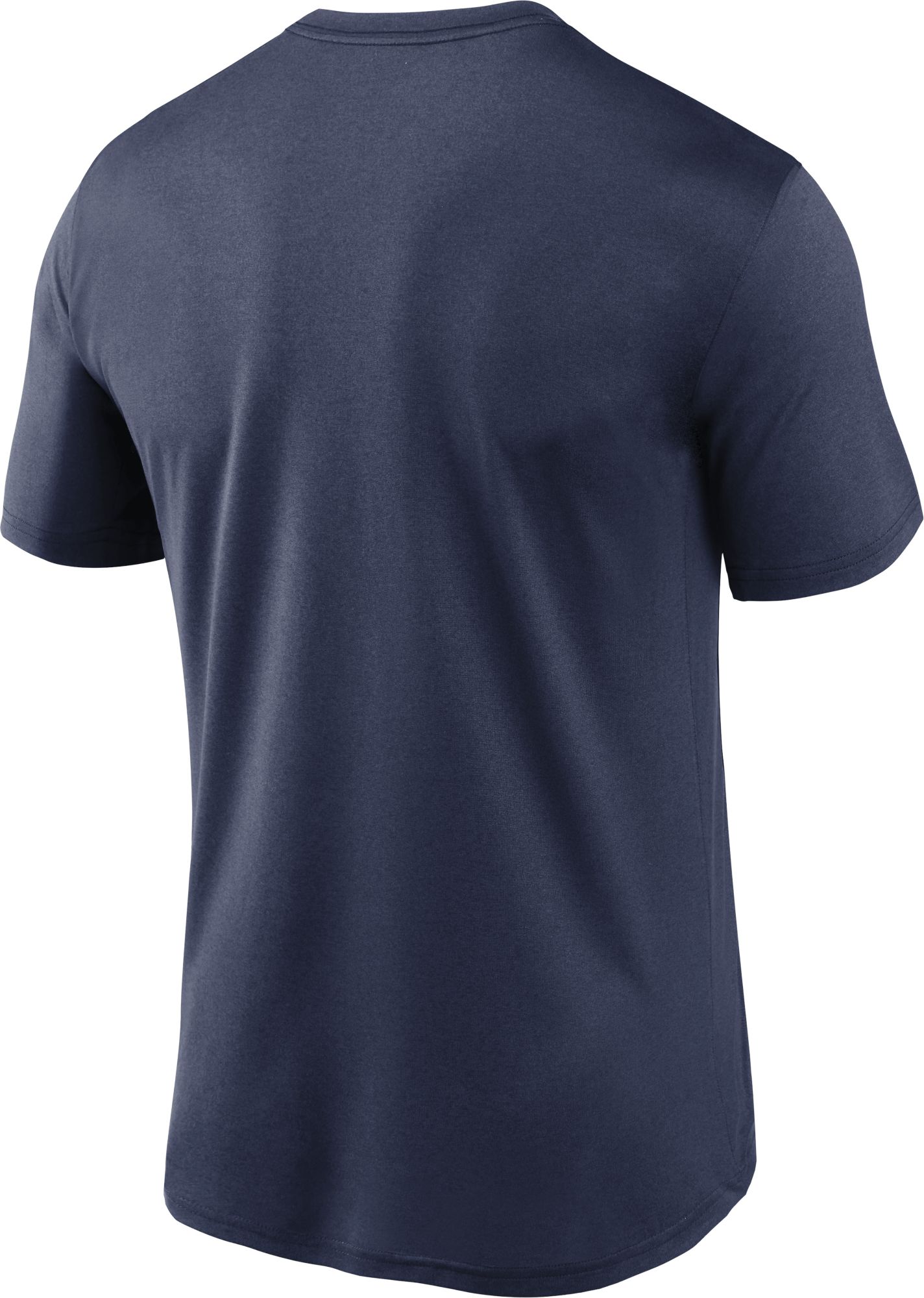 Nike Men's New York Yankees Navy Wordmark Legend Dri-FIT T-Shirt product image