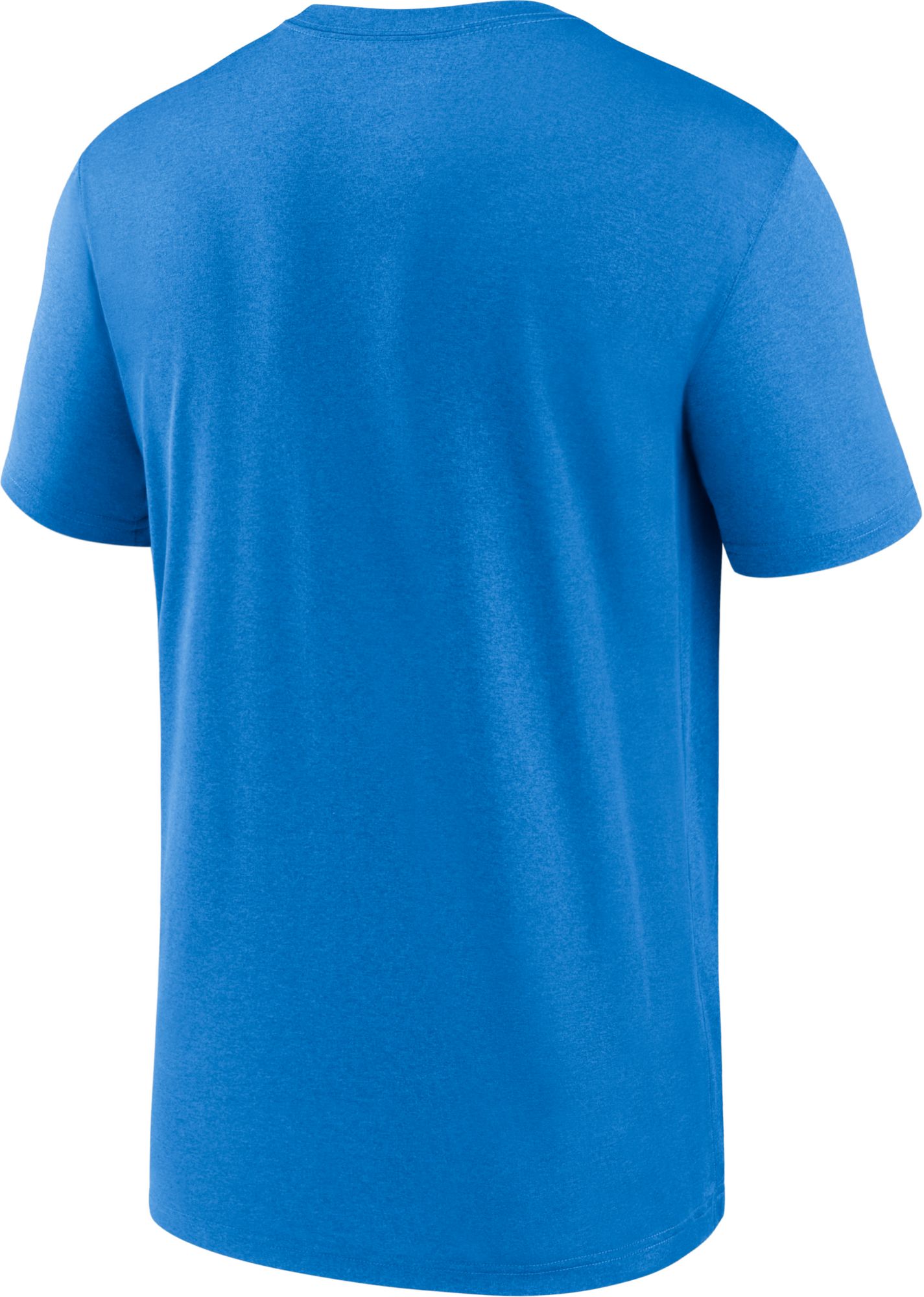 Nike Men's Los Angeles Chargers Legend Icon Blue T-Shirt product image