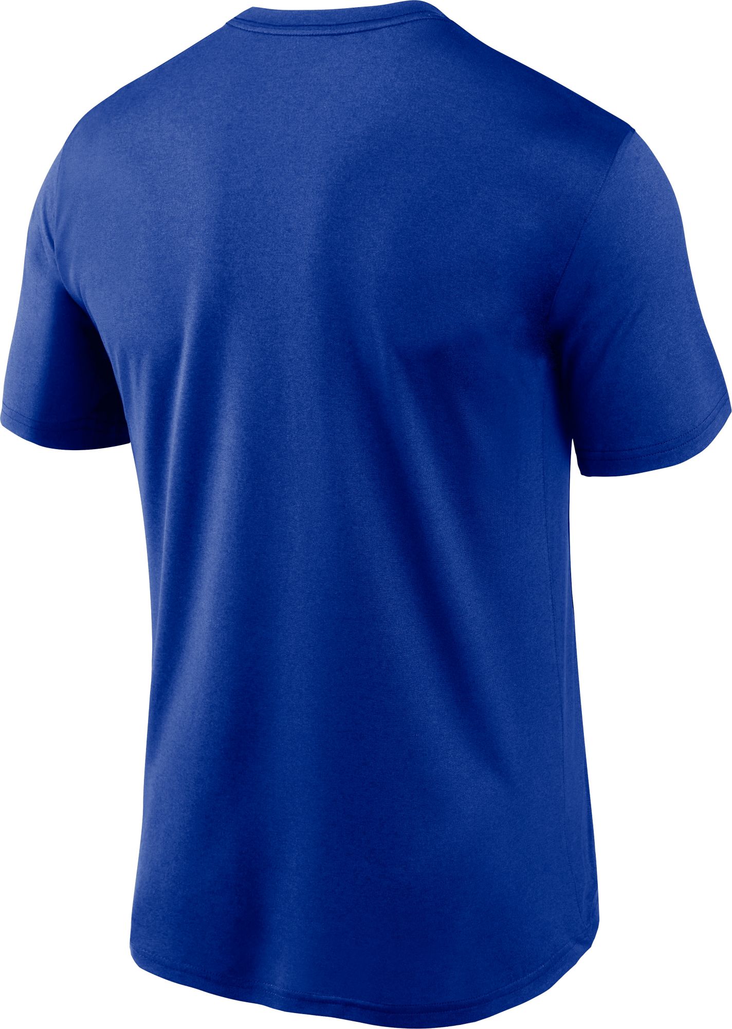 Nike Men's Buffalo Bills Sideline Dri-Fit Cotton  T-Shirt product image