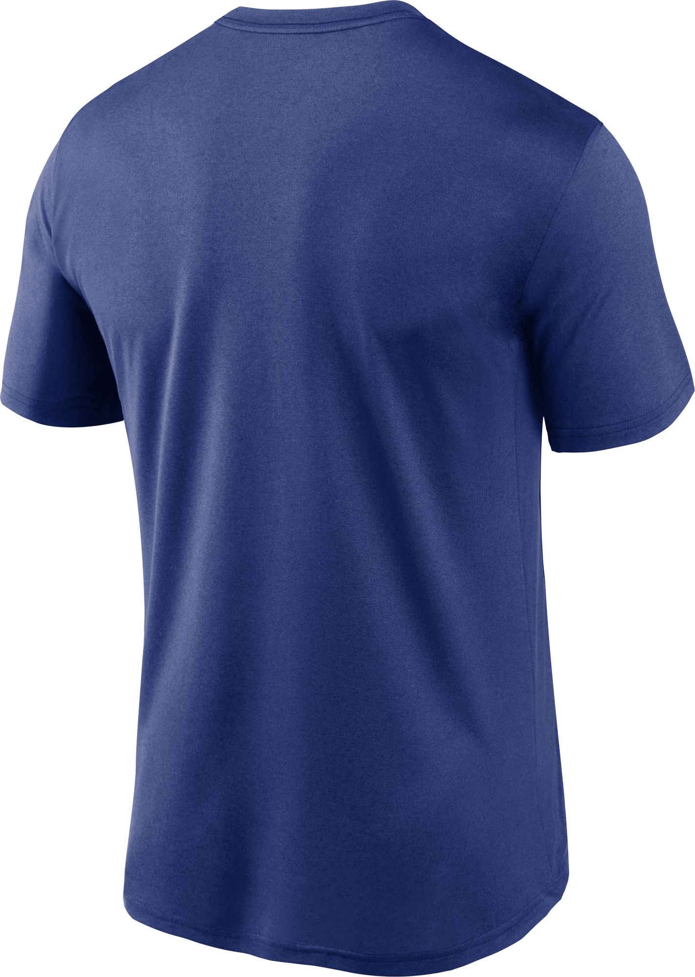Nike Men's Chicago Cubs Blue Alternate Logo T-Shirt product image