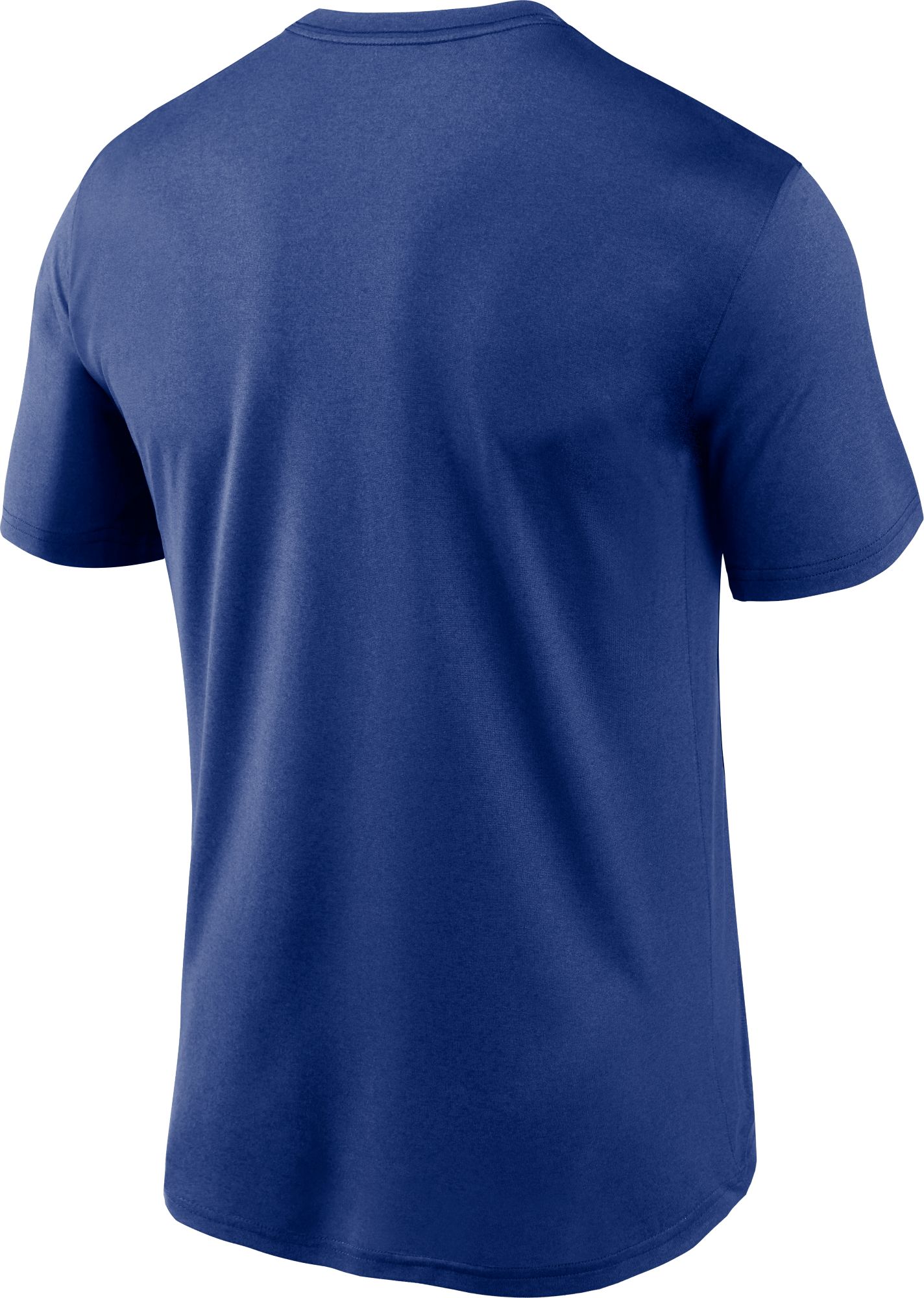 Nike Men's Chicago Cubs Blue Swoosh Legend T-Shirt product image