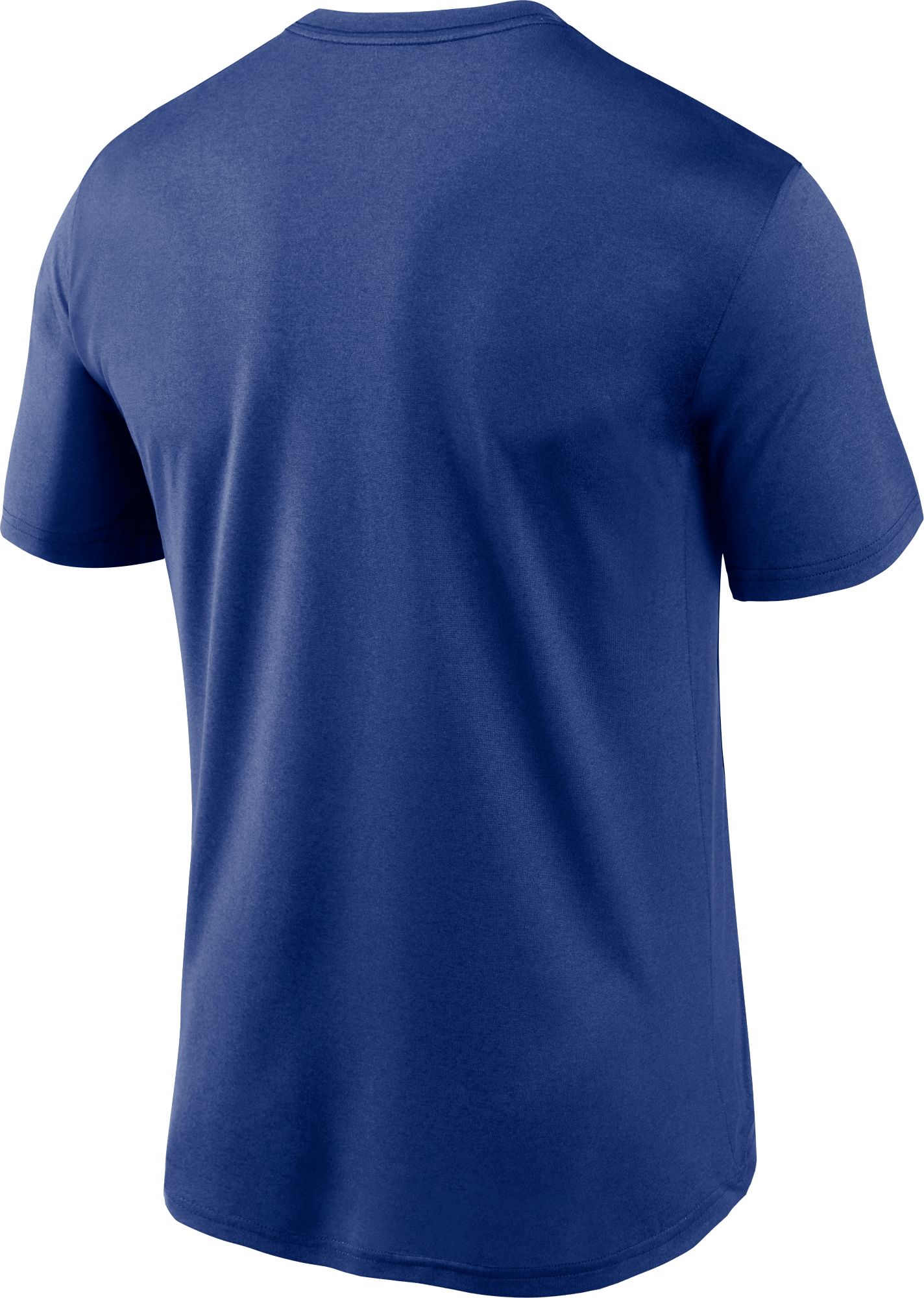 Nike Men's Chicago Cubs Blue Swoosh Legend T-Shirt