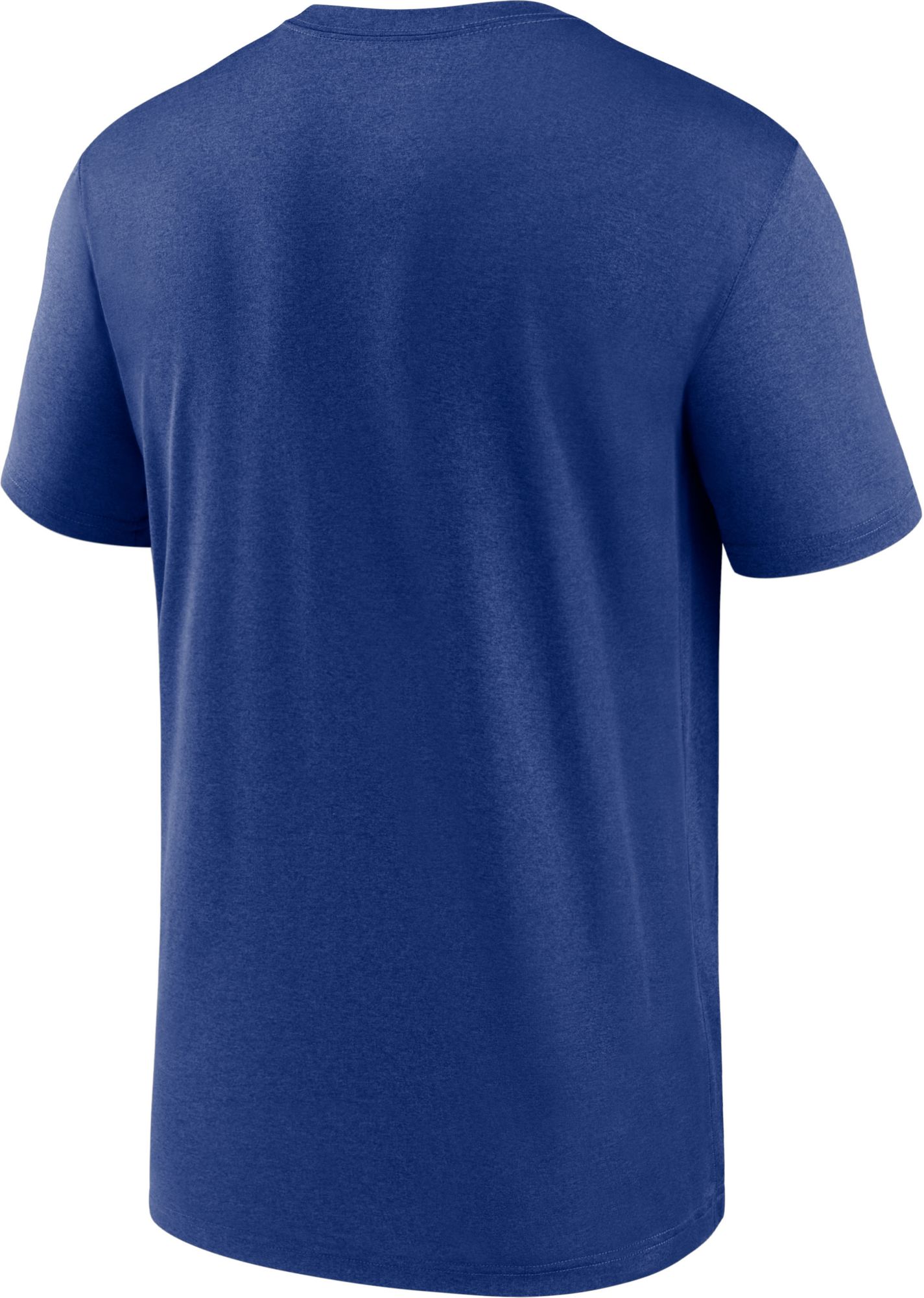 Nike Men's Kansas City Royals Royal Blue Icon T-Shirt product image