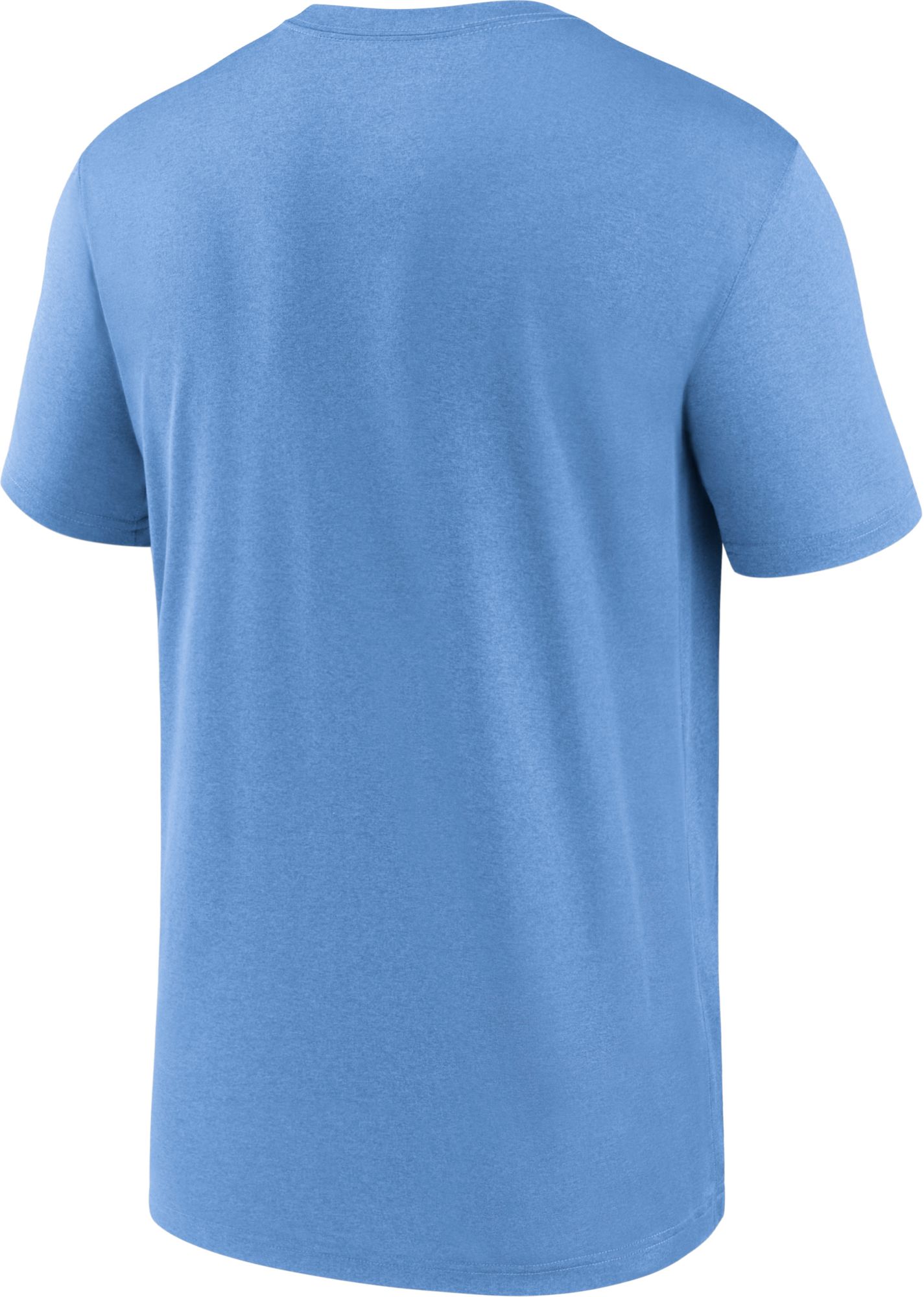 Nike Men's Tampa Bay Rays Blue Legend Icon T-Shirt product image