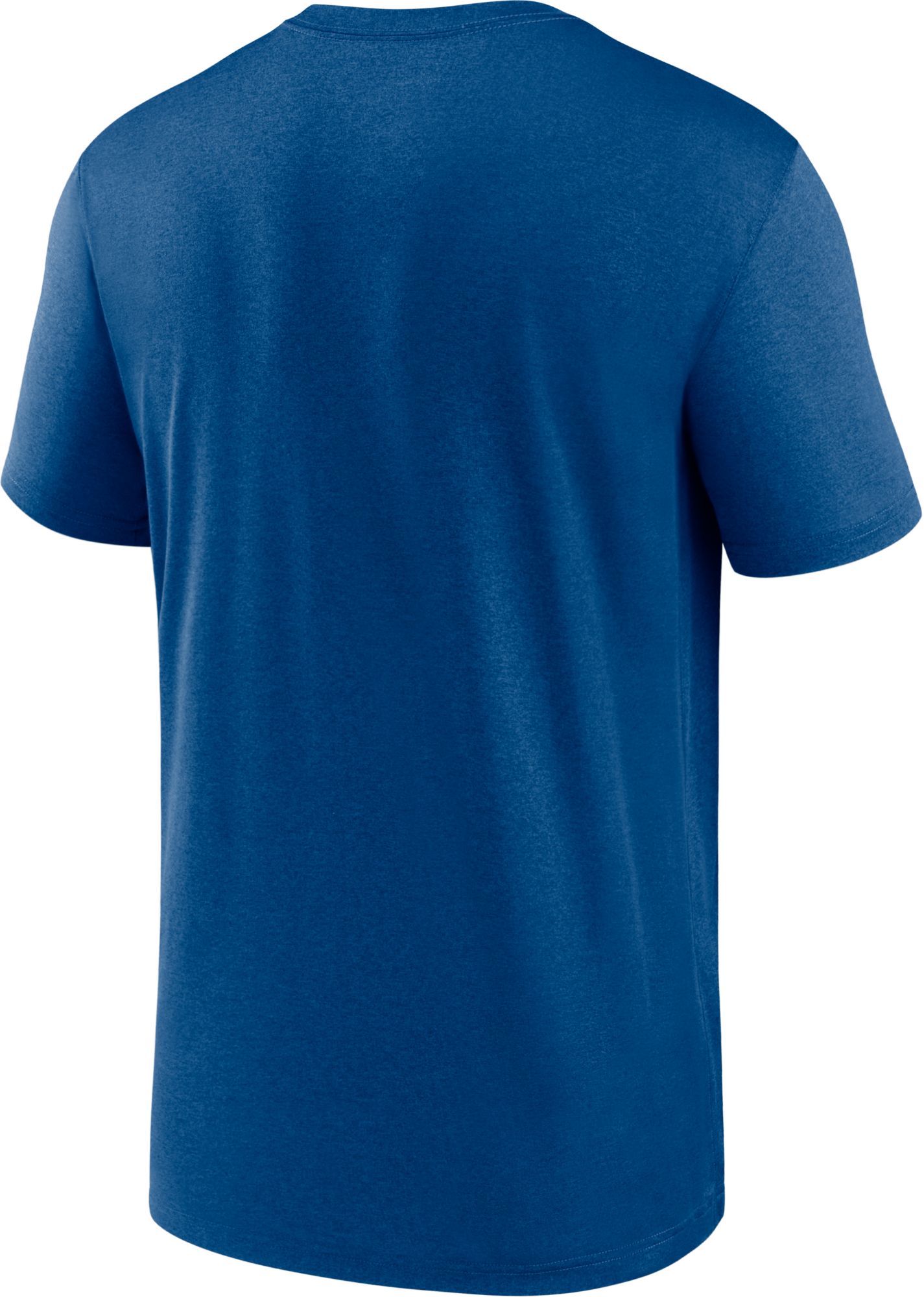 Nike Men's Indianapolis Colts Legend Icon Blue T-Shirt product image