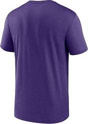 Men's Nike Justin Jefferson Purple Minnesota Vikings Alternate Legend Jersey