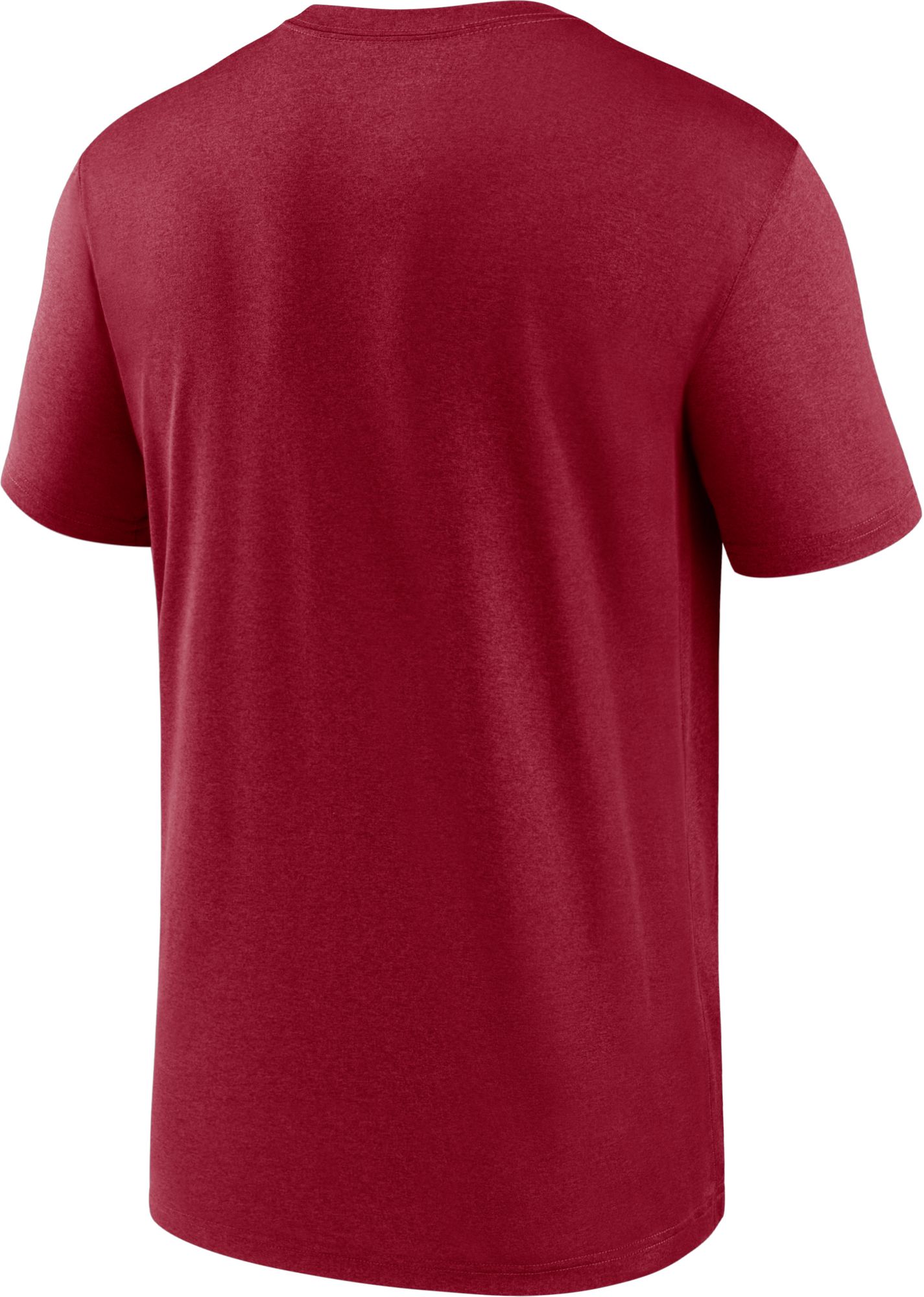 Nike Men's Arizona Diamondbacks Red Icon T-Shirt product image
