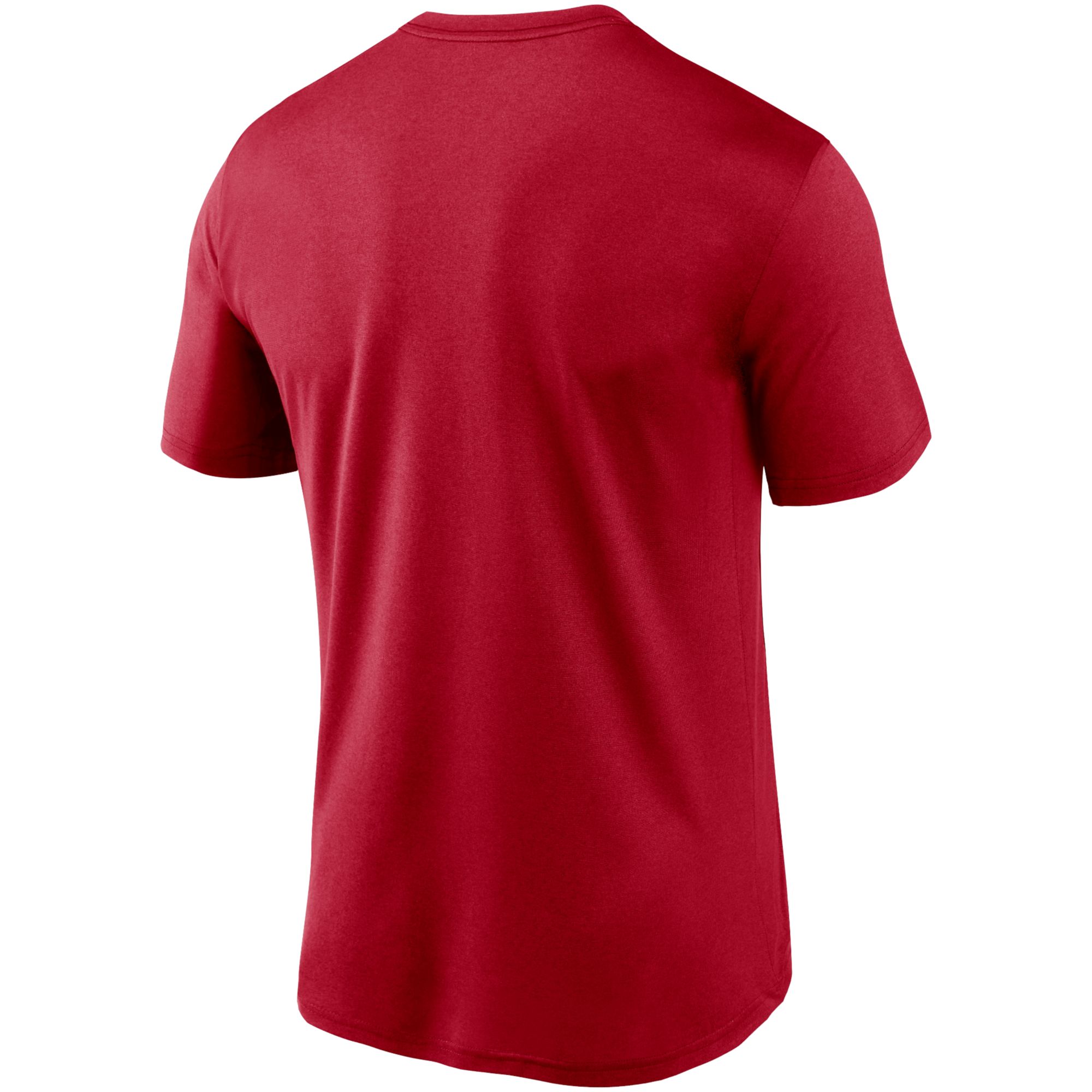 Nike Men's Tampa Bay Buccaneers Legend Icon Red T-Shirt product image