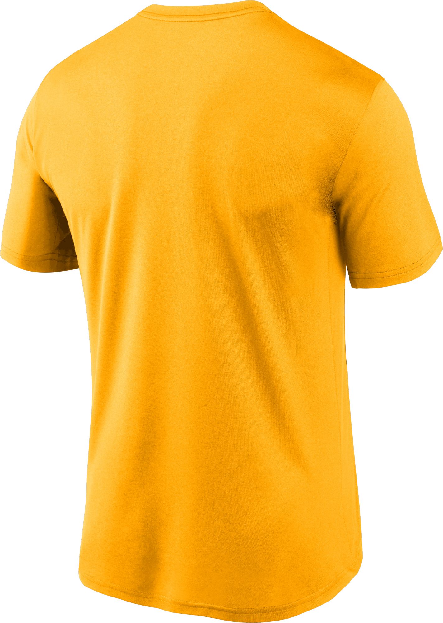 Nike Men's Green Bay Packers Sideline Dri-Fit Cotton  T-Shirt product image