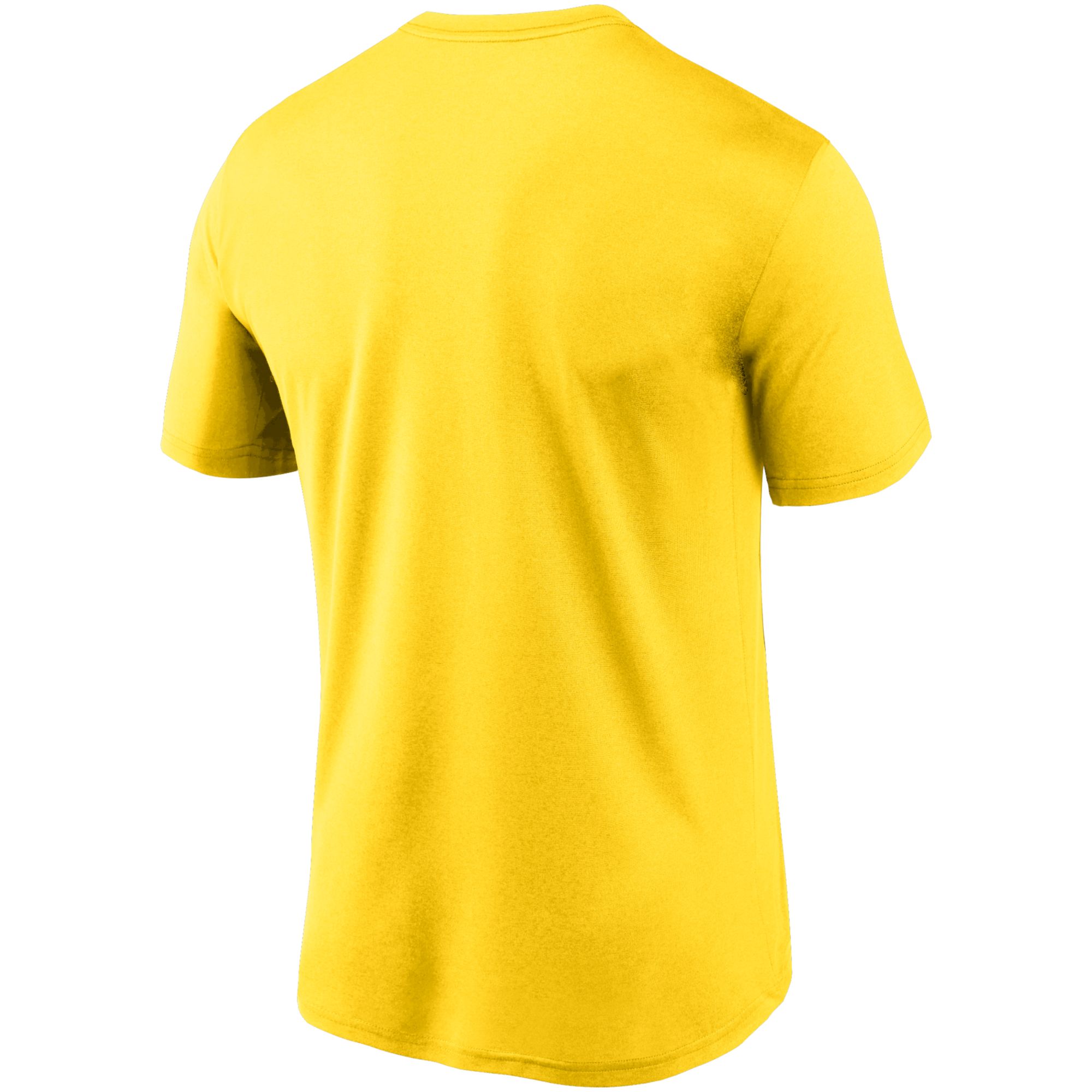 Nike Men's Los Angeles Rams Legend Logo Gold T-Shirt product image