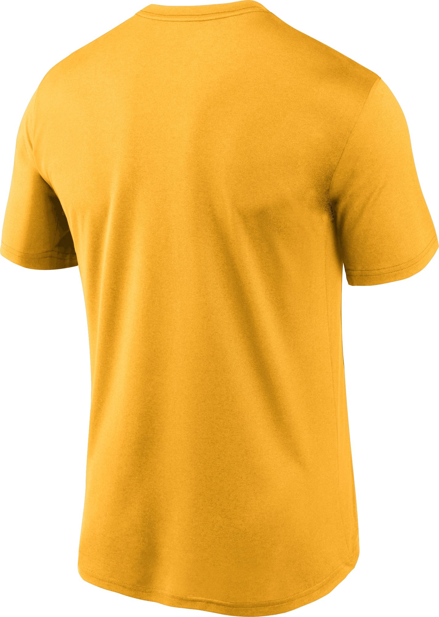 Nike Men's Athletics Gold Wordmark Legend T-Shirt product image
