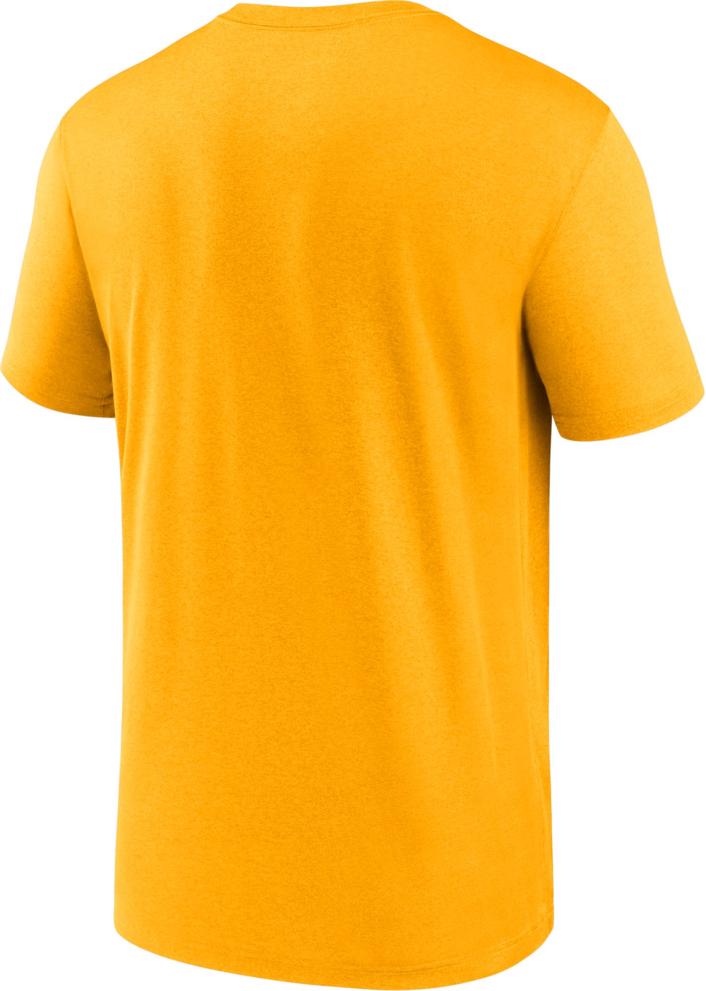 Nike Men's San Diego Padres Yellow Legend T-Shirt product image