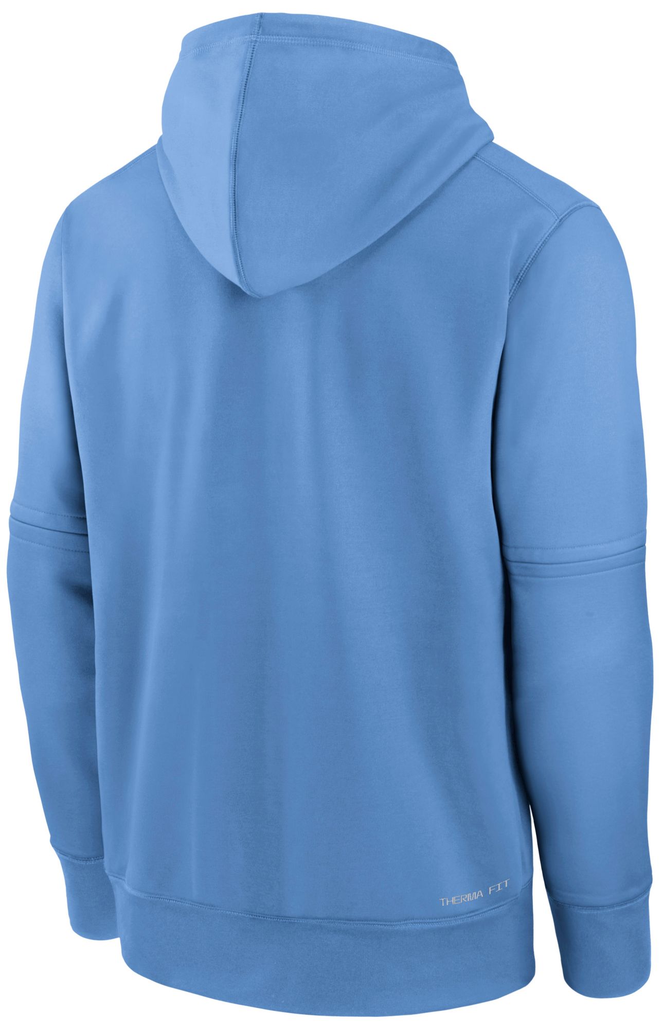 Nike Men's Kansas City Royals Blue Authentic Collection Therma Hoodie product image