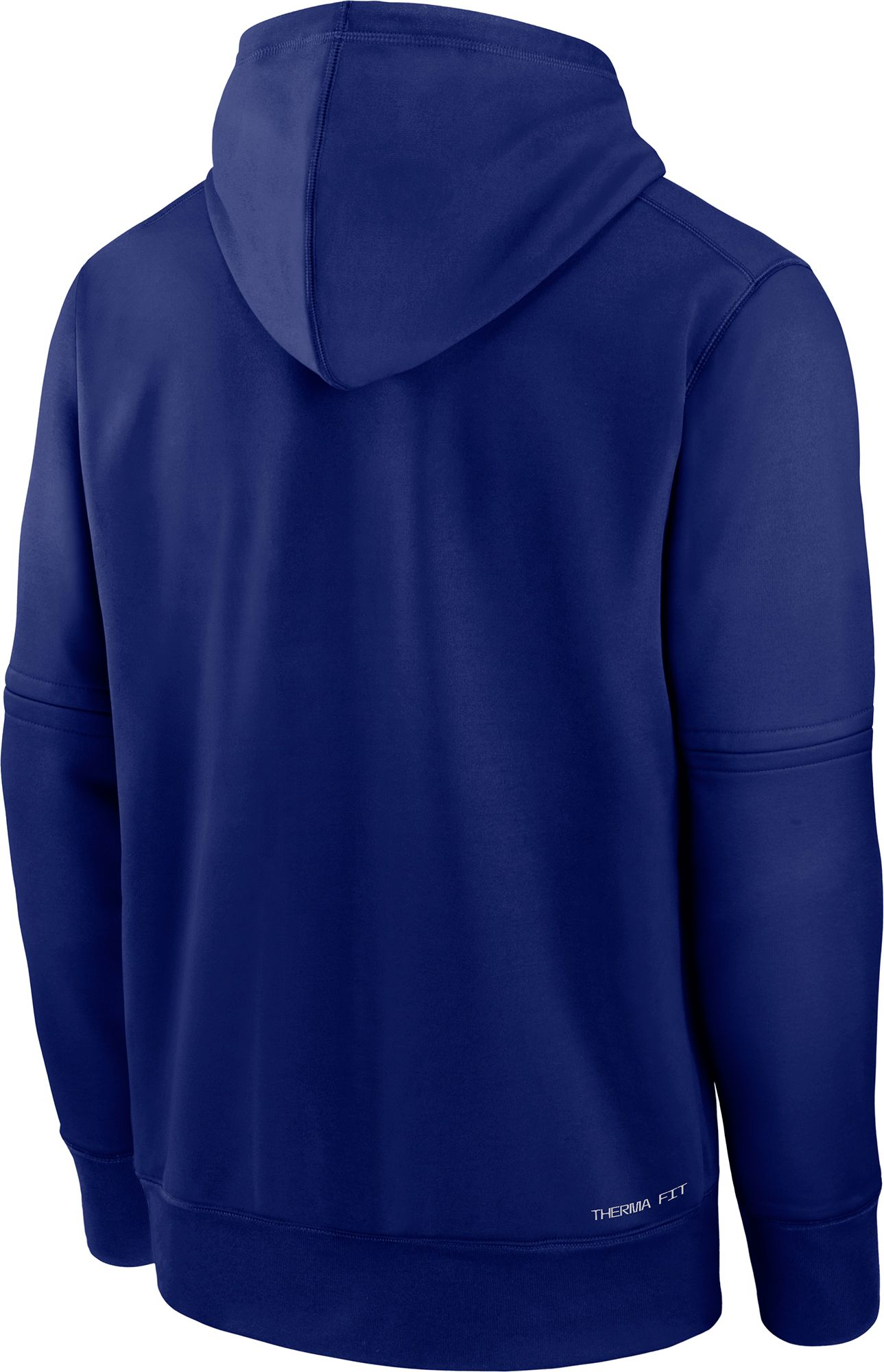 Nike Men's Los Angeles Dodgers Royal Authentic Collection Therma Hoodie product image