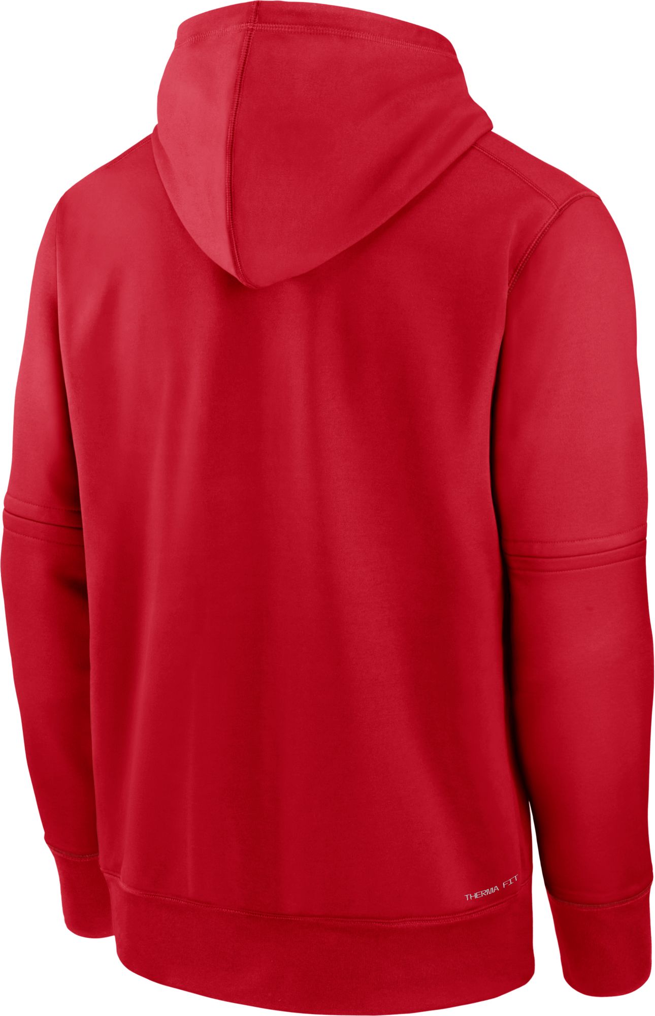 Nike Men's Los Angeles Angels 2022 City Connect Therma-FIT Hoodie product image
