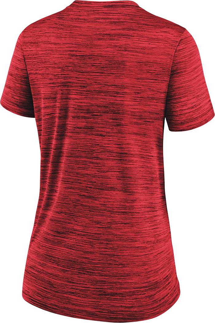 MLB Washington Nationals Men's Short Sleeve Core T-Shirt - L