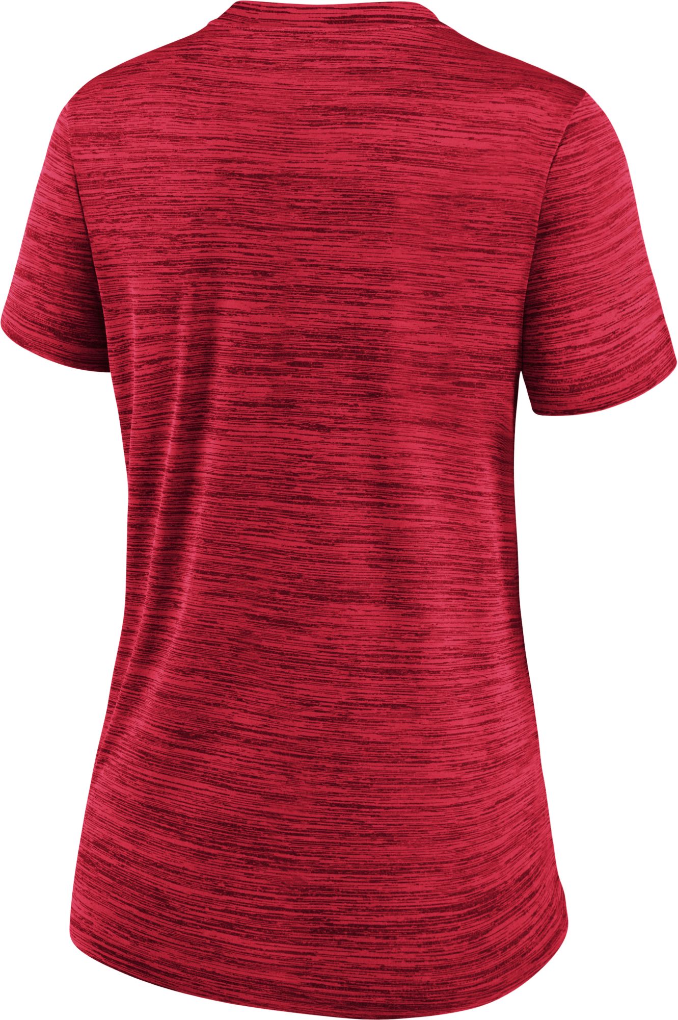 Nike Women's Miami Marlins 2022 City Connect Velocity V-Neck T-Shirt product image