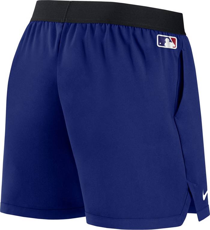 Los Angeles Dodgers Royal Shorts  Baseball shorts, Los angeles dodgers,  Dodgers