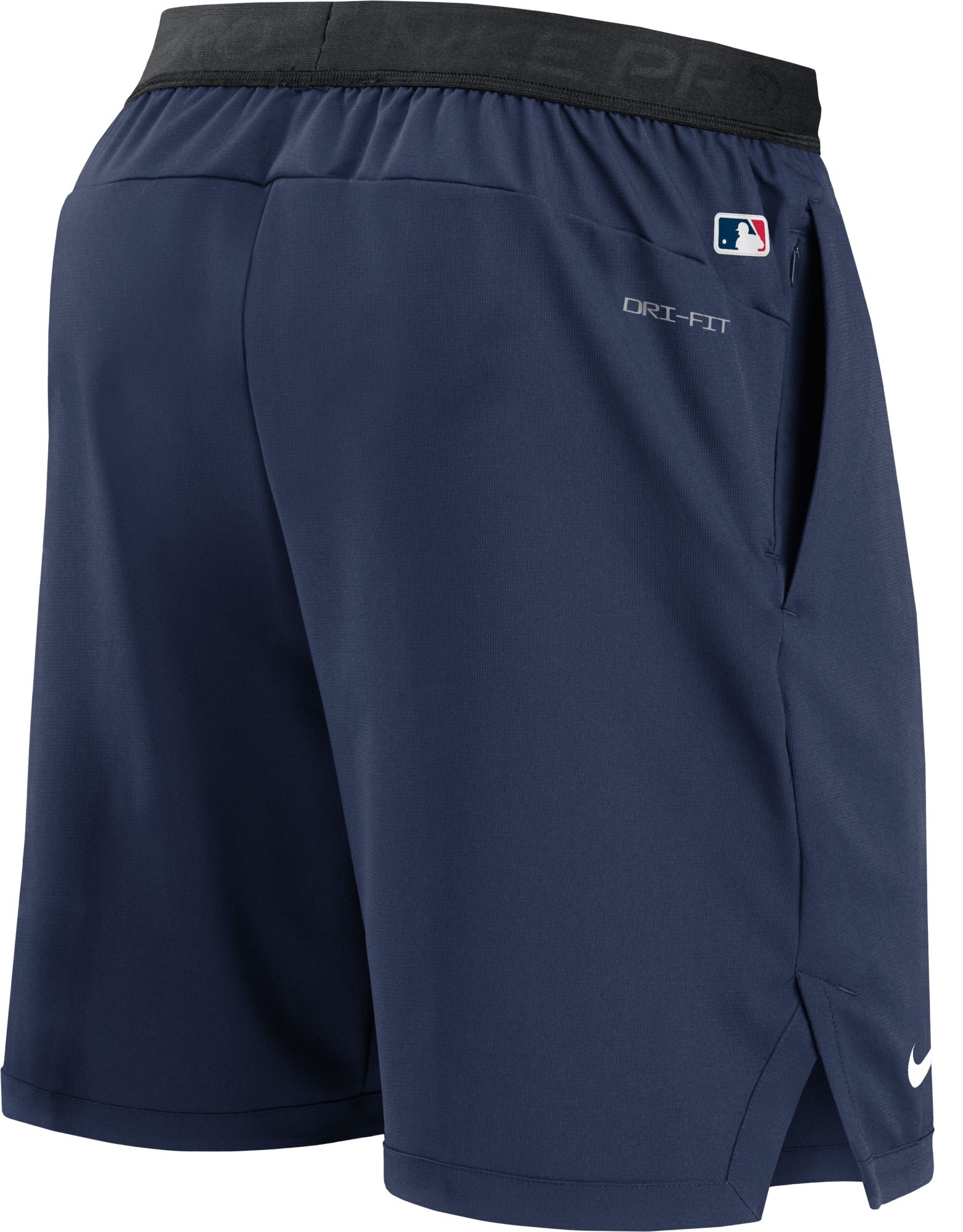 Nike Men's Minnesota Twins Navy Flex Vent Shorts product image