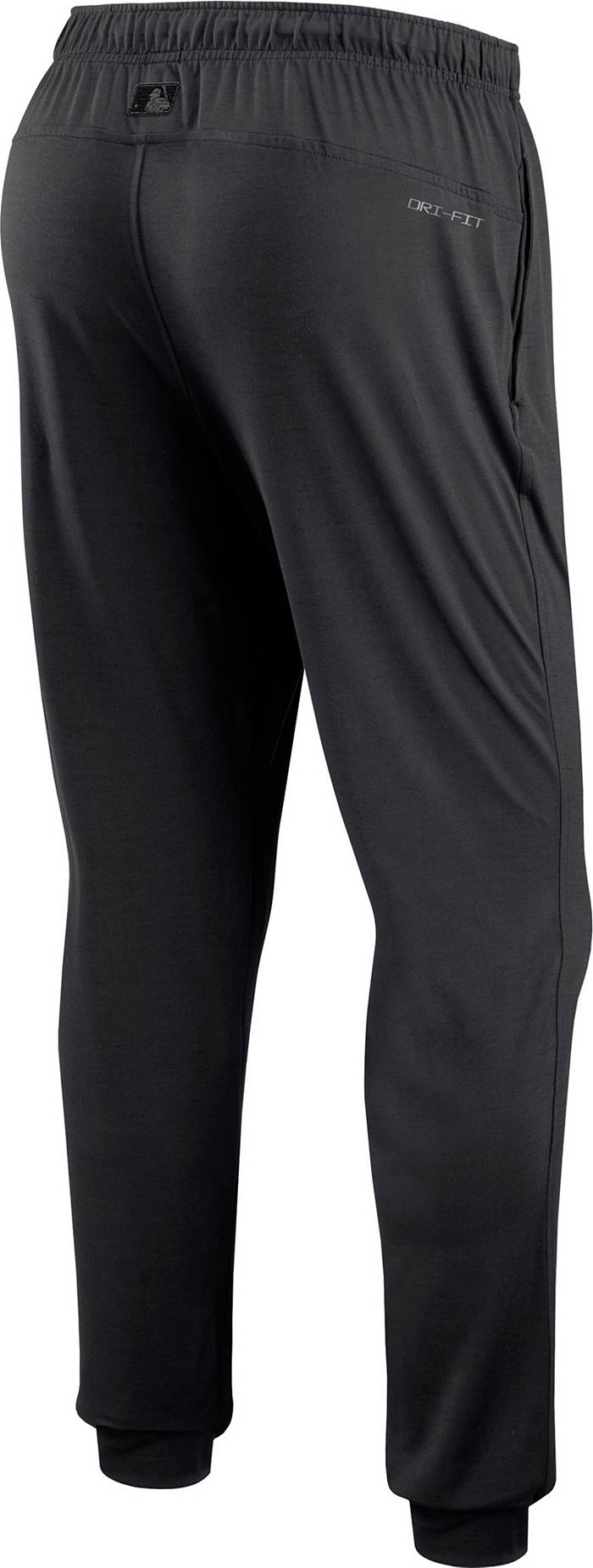 Nike Men's Pittsburgh Pirates Black Authentic Collection Travel Pant