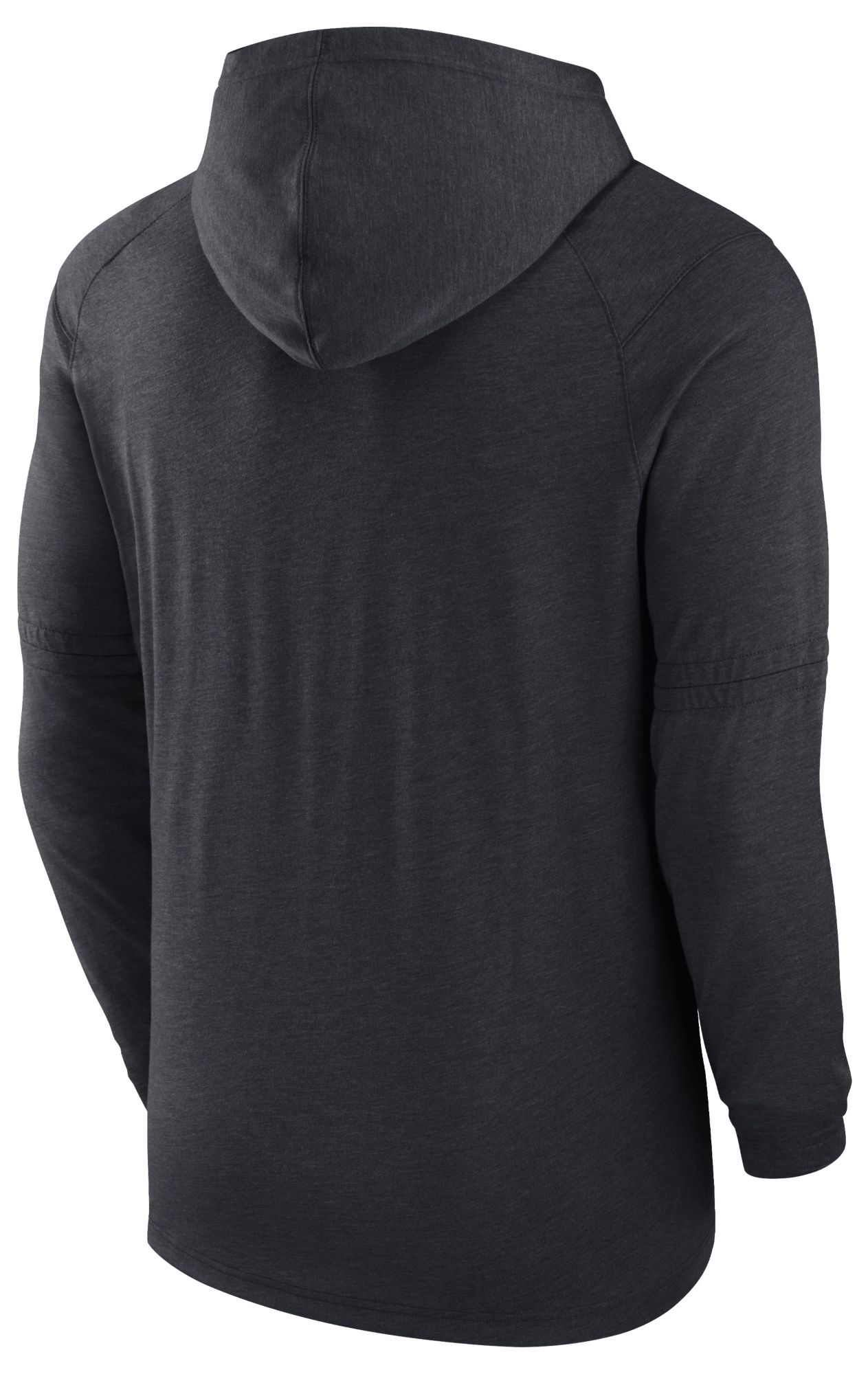 Nike Men's Cleveland Guardians Blue Authentic Collection Lightweight Pullover Hoodie product image