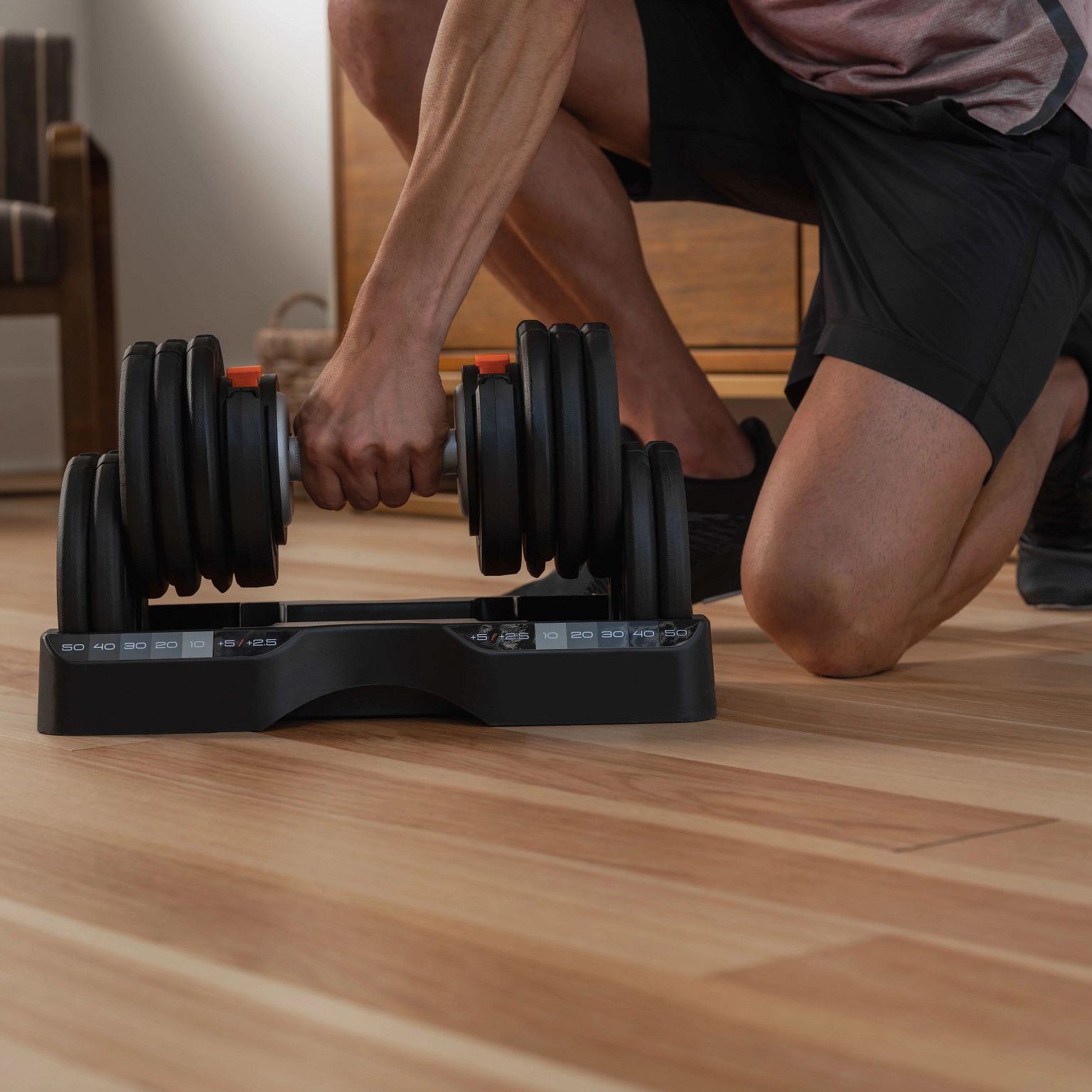 NordicTrack 55 lb. Select-a-Weight – Pair product image