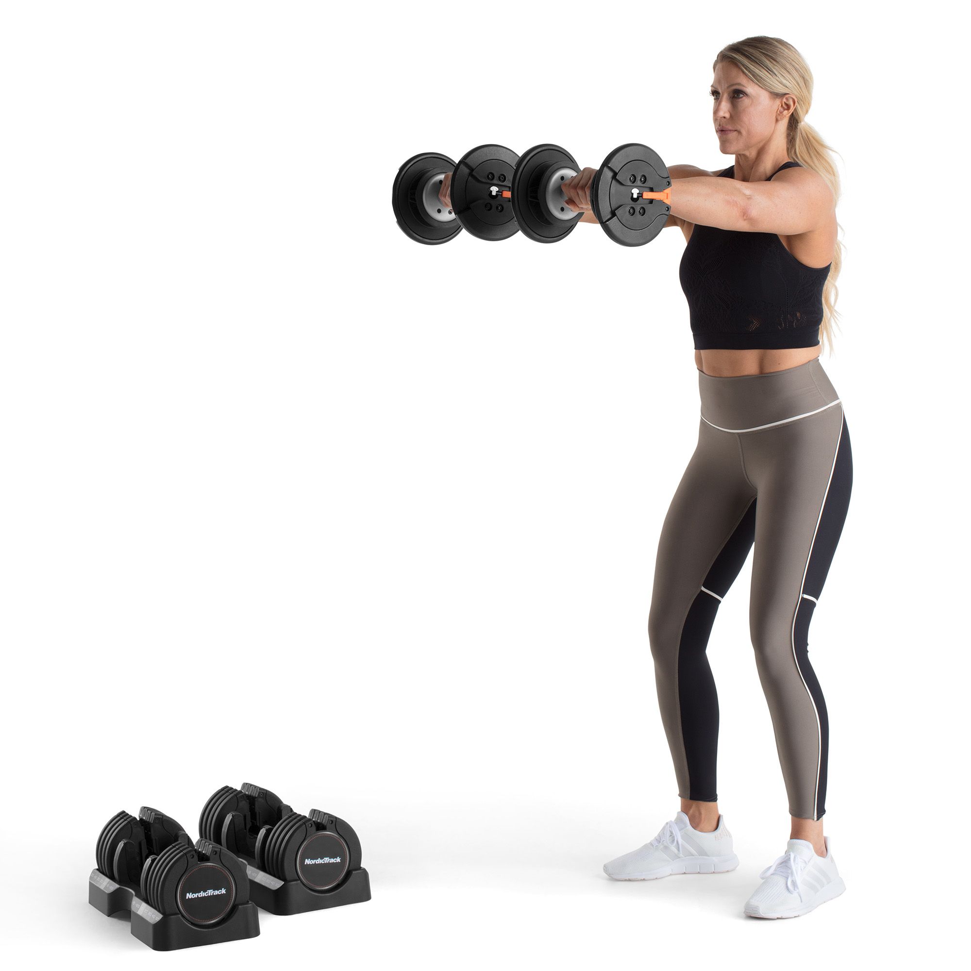 NordicTrack 55 lb. Select-a-Weight – Pair product image