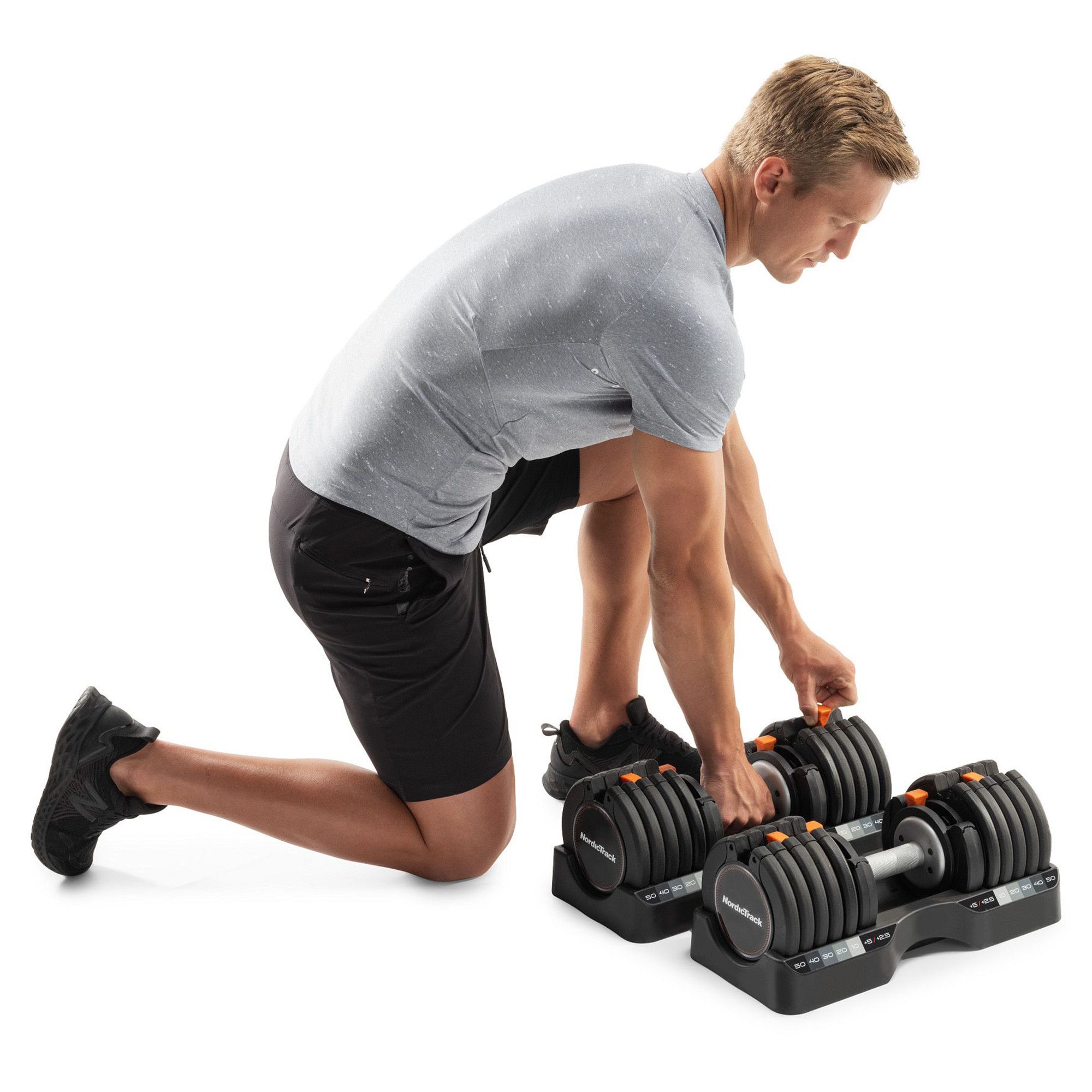 NordicTrack 55 lb. Select-a-Weight – Pair product image