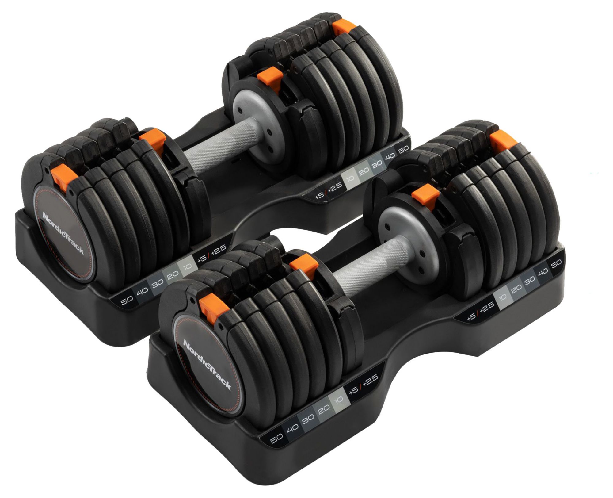 NordicTrack 55 lb. Select-a-Weight – Pair product image