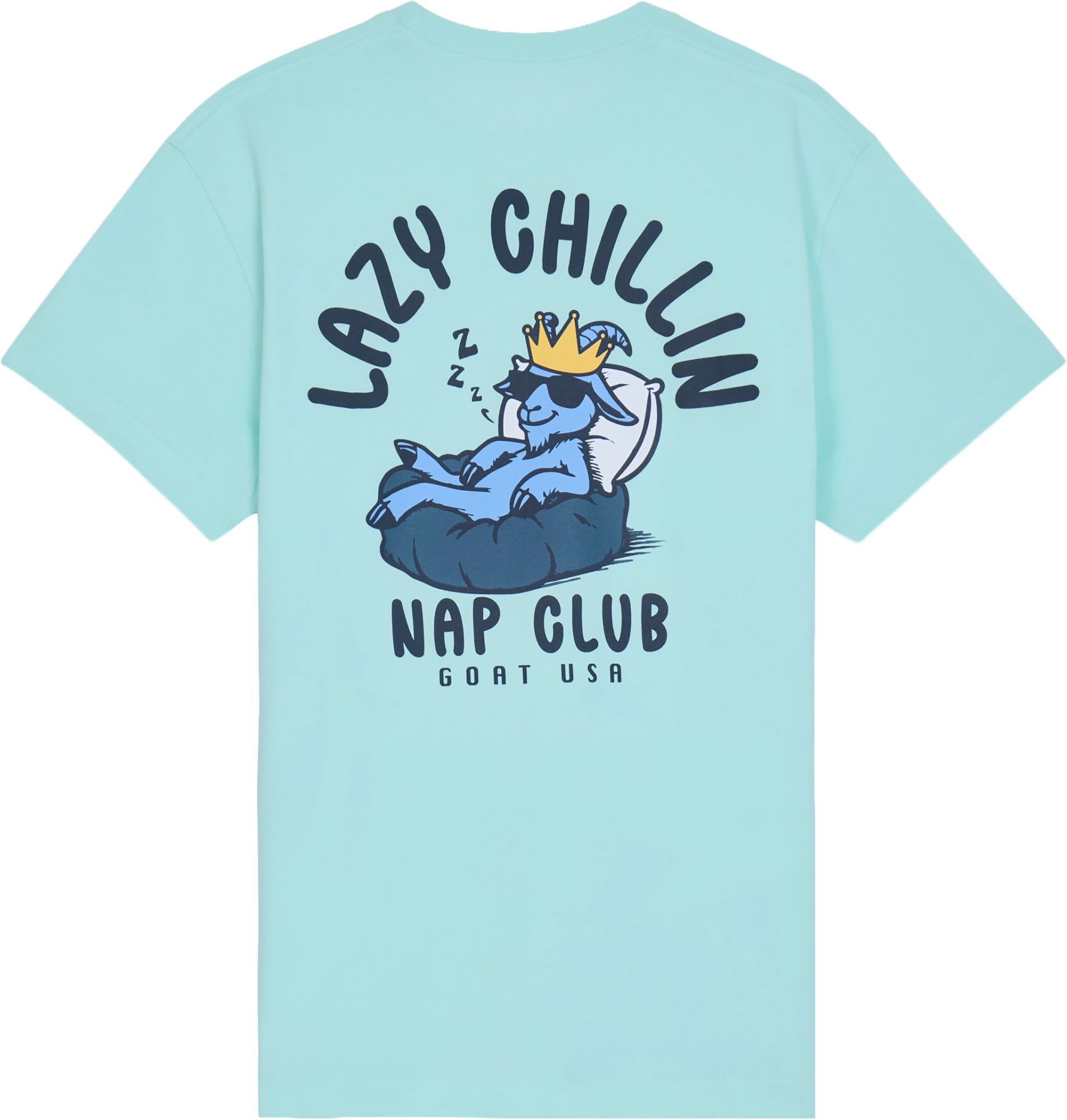 GOAT USA Toddler Nap Club T-Shirt product image