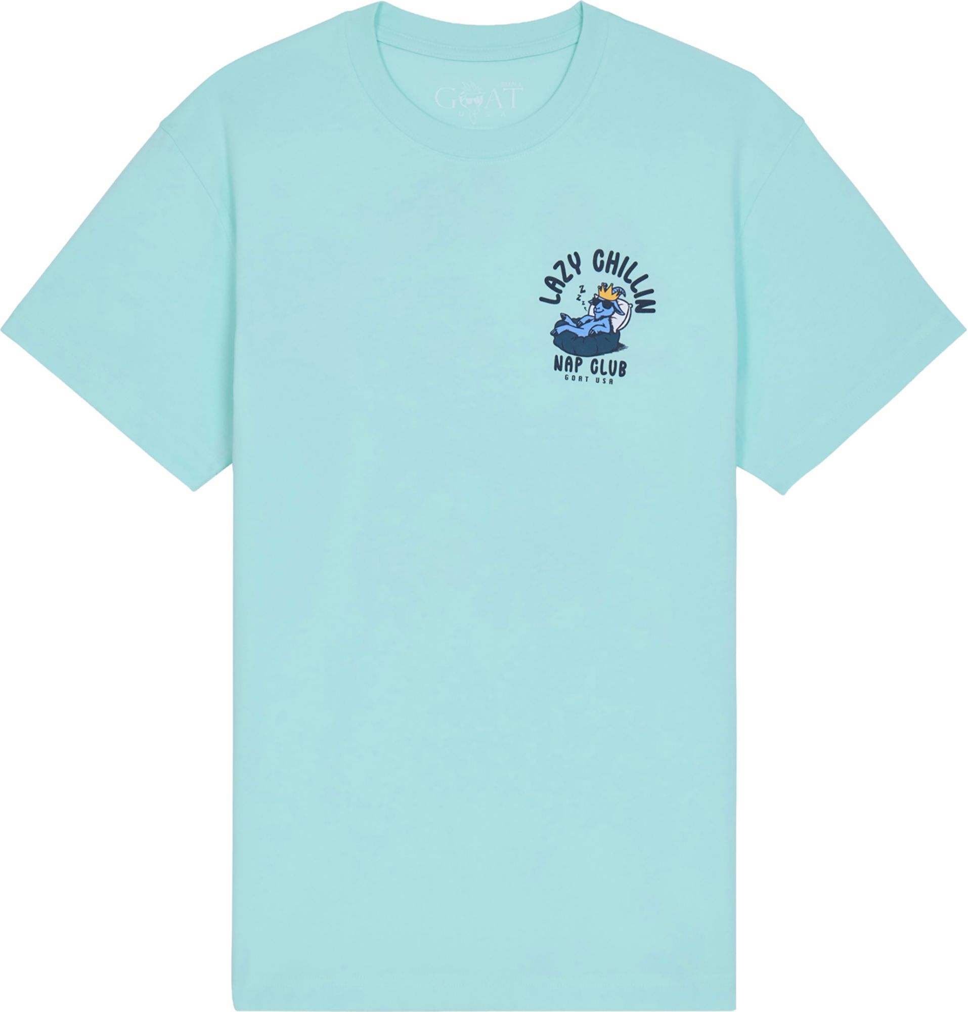 GOAT USA Toddler Nap Club T-Shirt product image