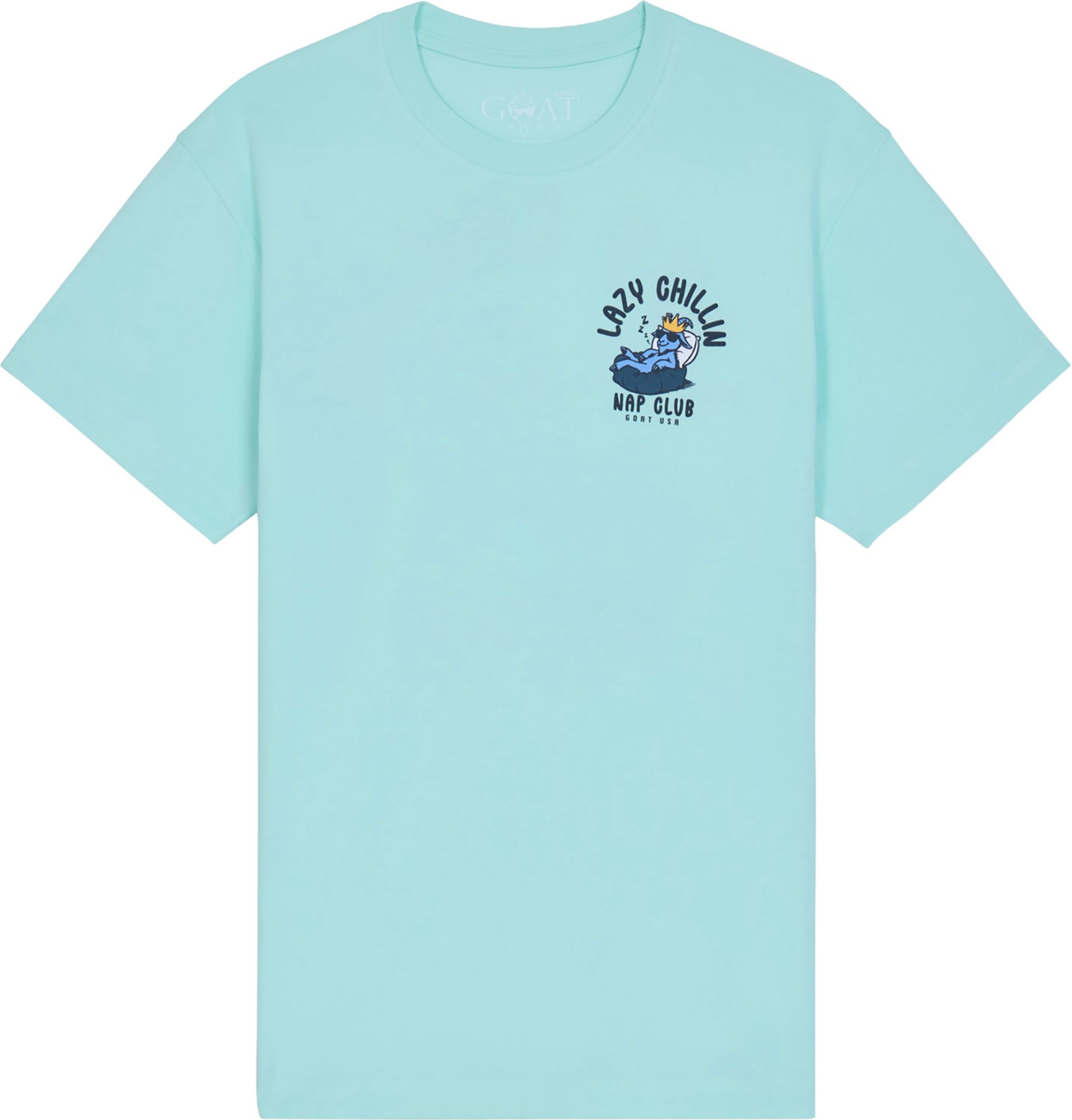 GOAT USA Youth Nap Club T-Shirt product image