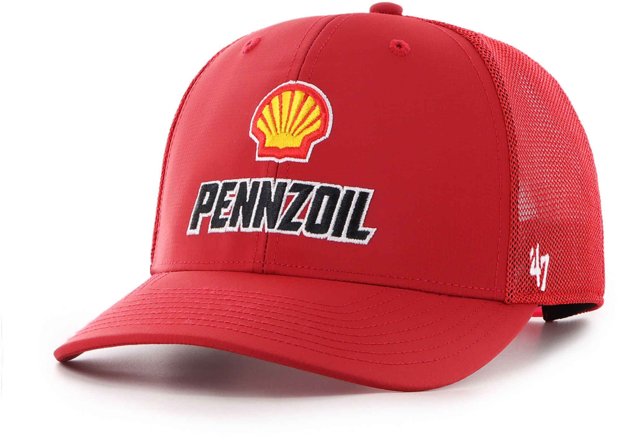 '47 Adult Joey Logano Pennzoil Trucker Adjustable Hat product image