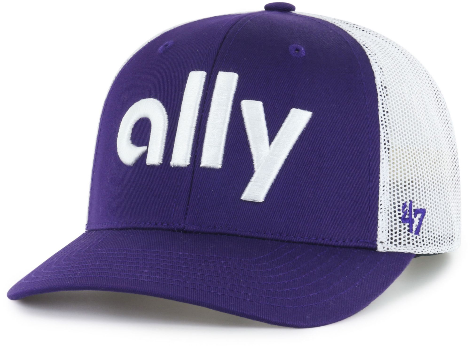 '47 Adult Alex Bowman #48 Ally Trucker Adjustable Hat product image