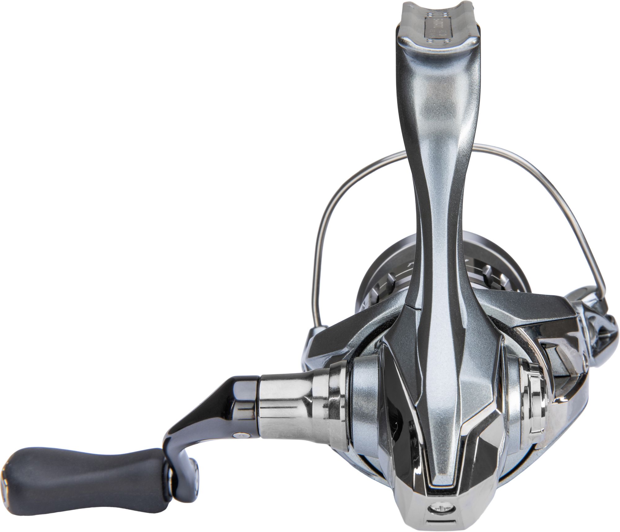 Suitable in both freshwater and inshore saltwater environments, Shimano  Nasci spinning reels feature CoreProtect to increase durability a