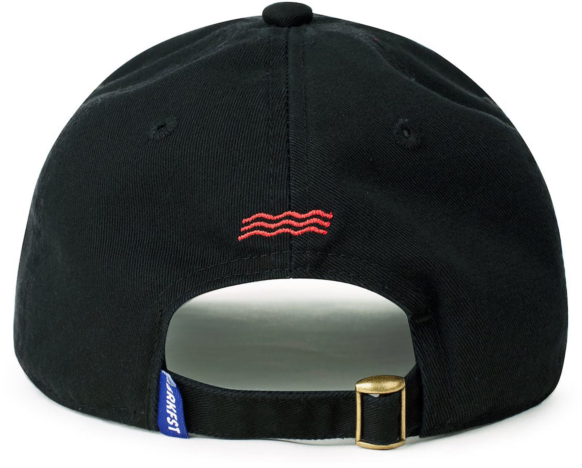 Breakfast Balls X NASA Men's Meatball Dad Golf Hat product image